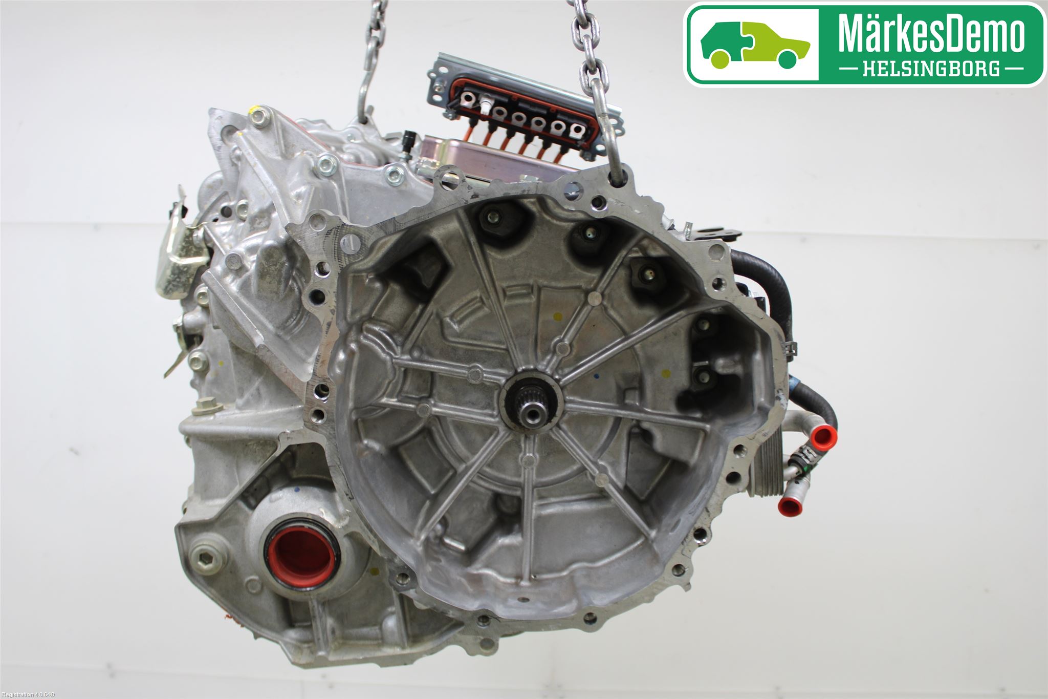 Toyota C-HR 16-23 Gearkasse Automat