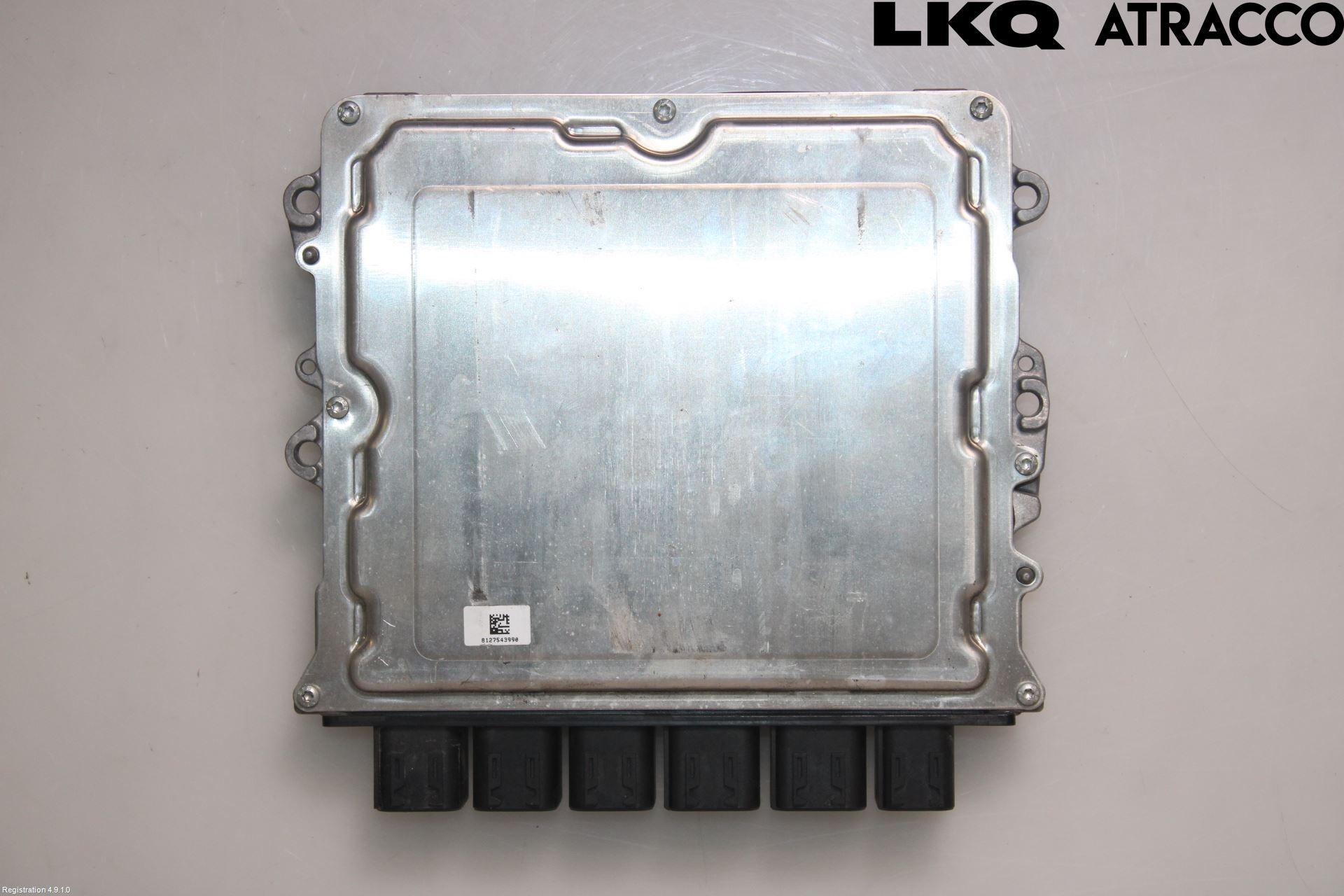 BMW 7 G11/G12 15-22 Styreenhet Dieselpumpe