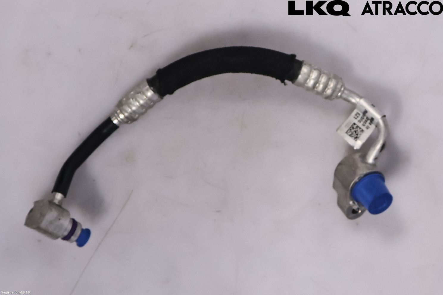 Audi A6 F2/C8 19- Varme Ac Slange - Rør