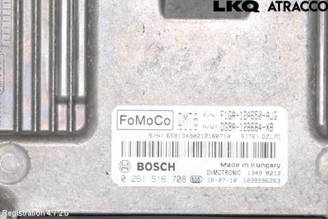 Ford S-MAX 06-15 Styreenhet Innsprøytning