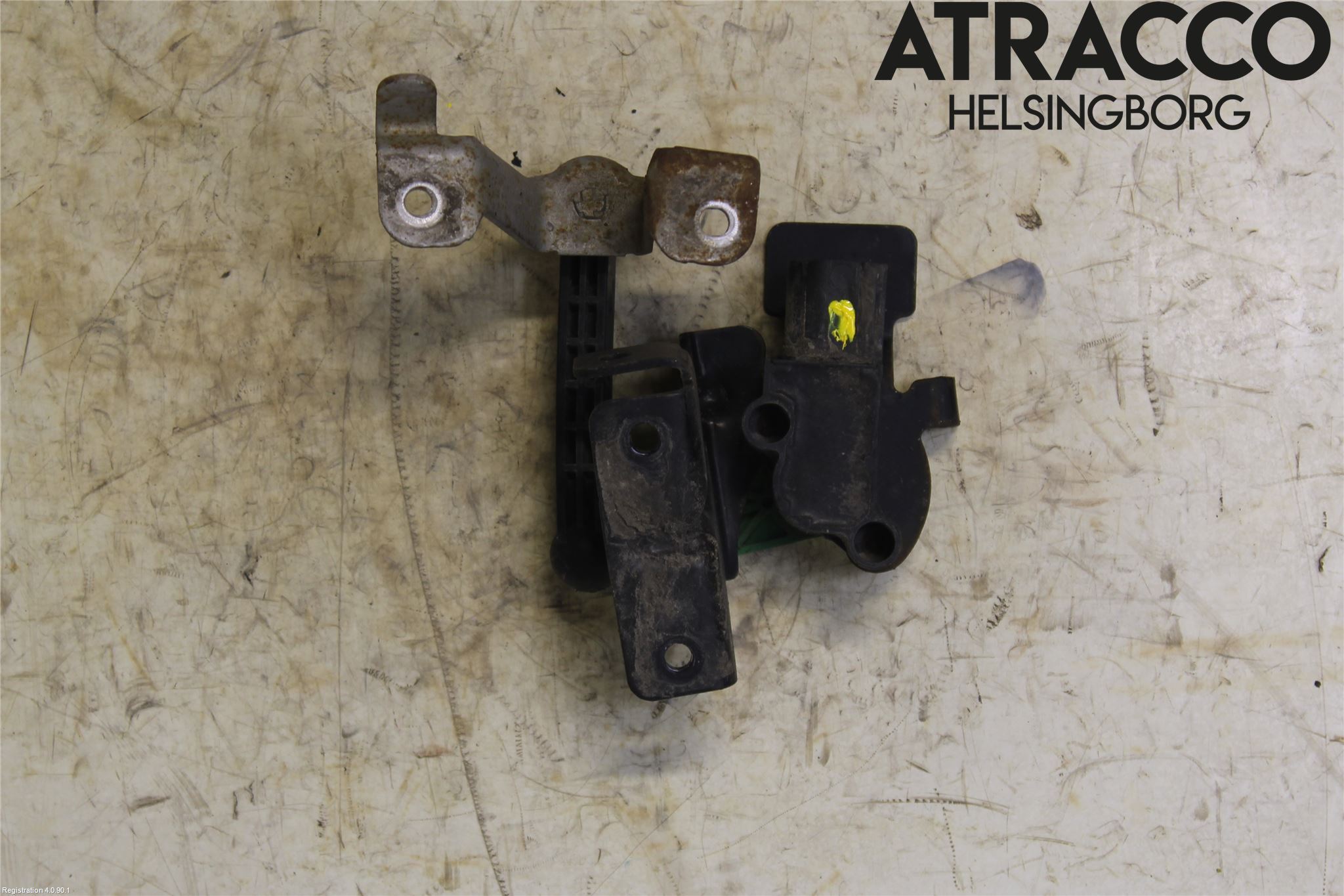 Volkswagen VW GOLF / E-GOLF VII 13-20 Sensor Lysinnstilling