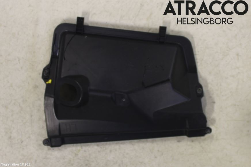 Nissan NV300 16-22 Visker Deksel-Grill-Under Frr