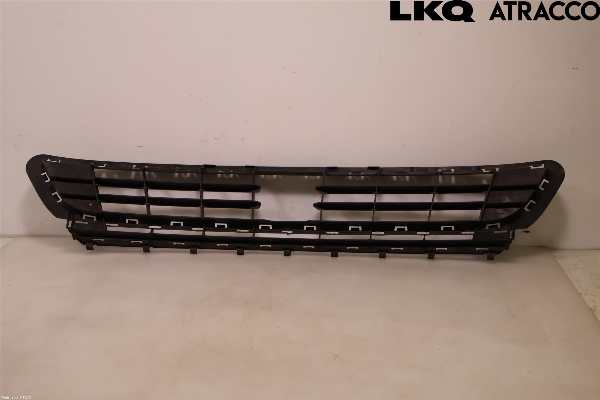 Volkswagen VW GOLF / E-GOLF VII 13-20 Grilldel Midt