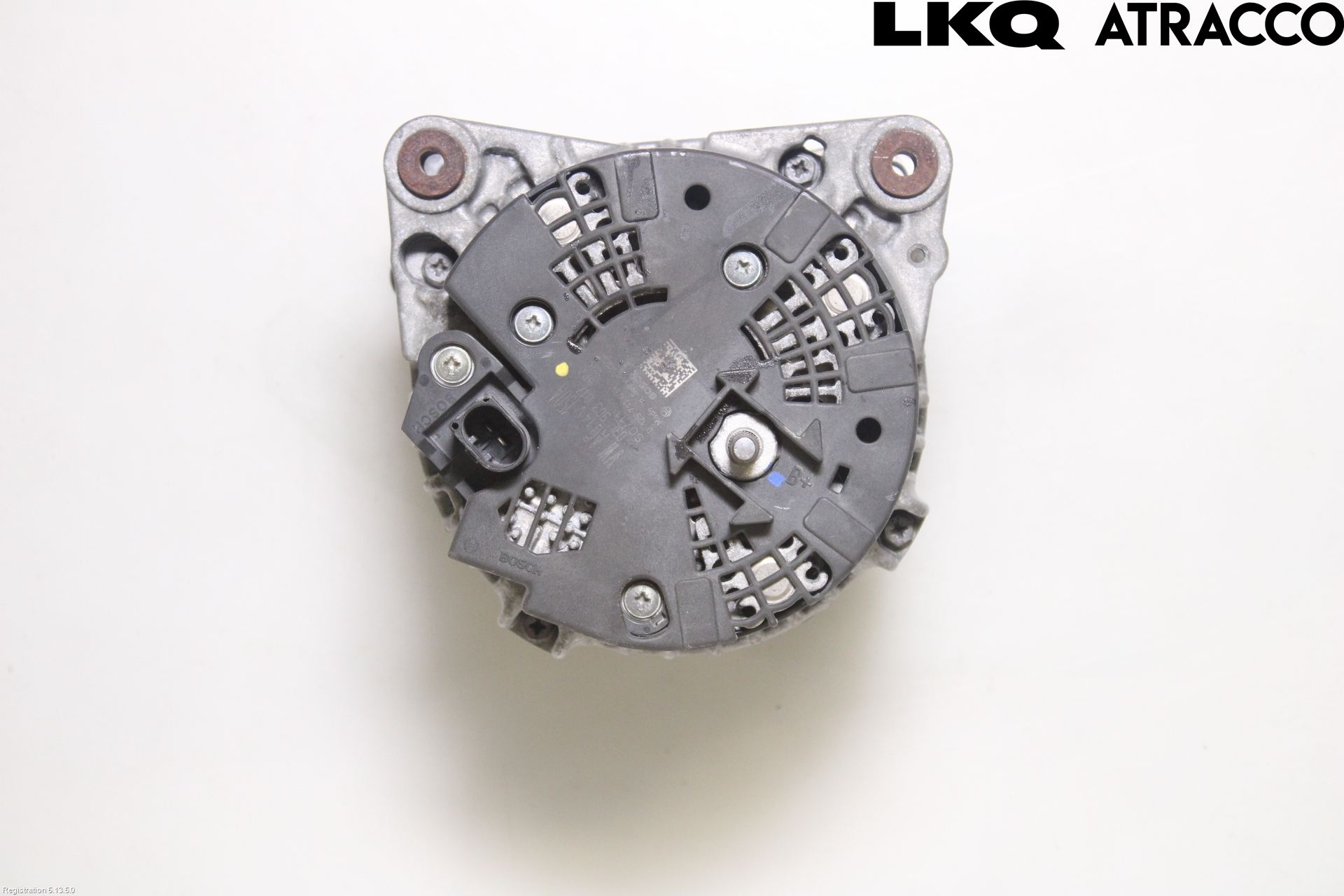 Audi A5 07-16 Dynamo