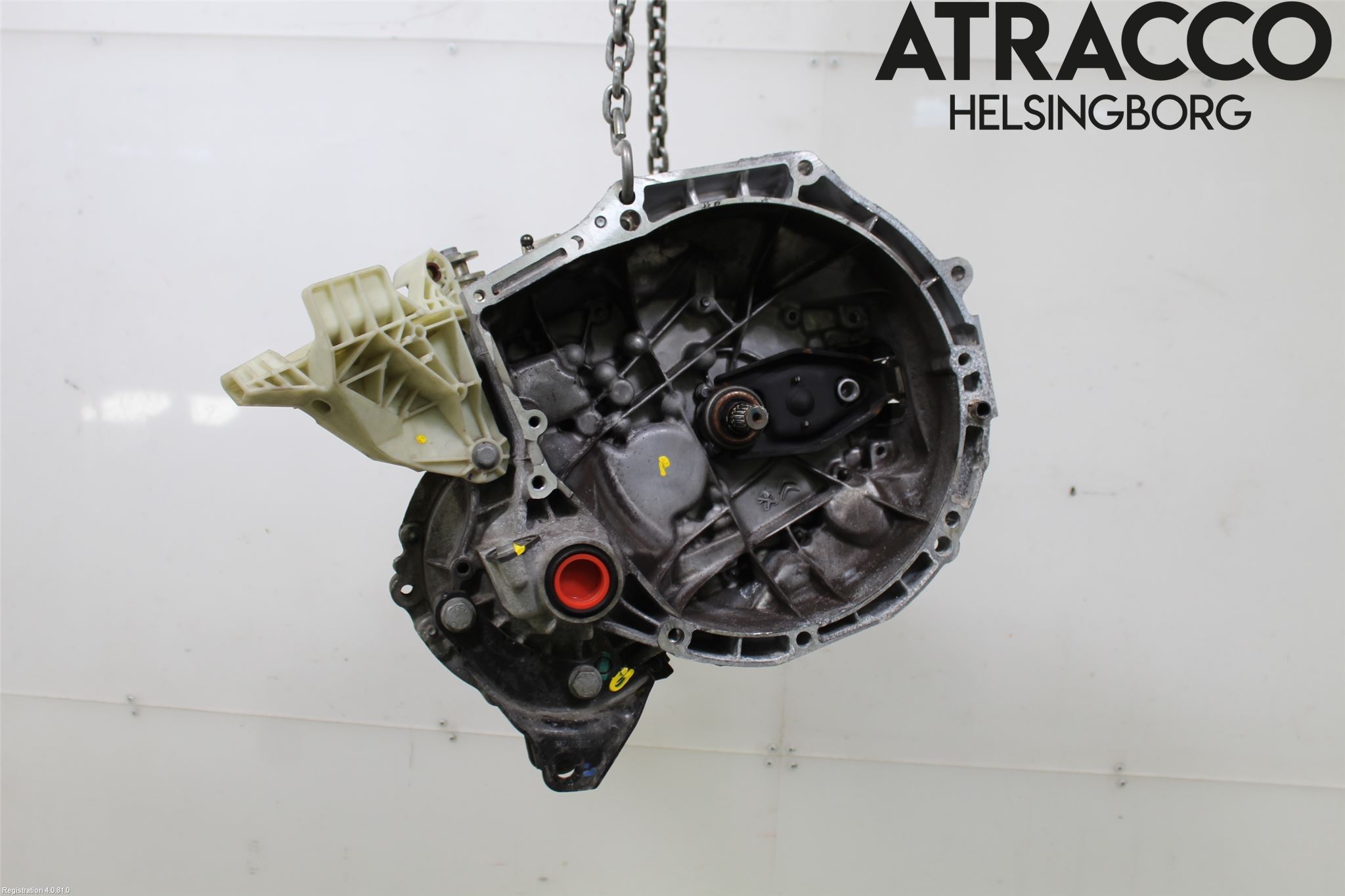 Peugeot 208/E-208 20- Gearkasse 5 Trinn