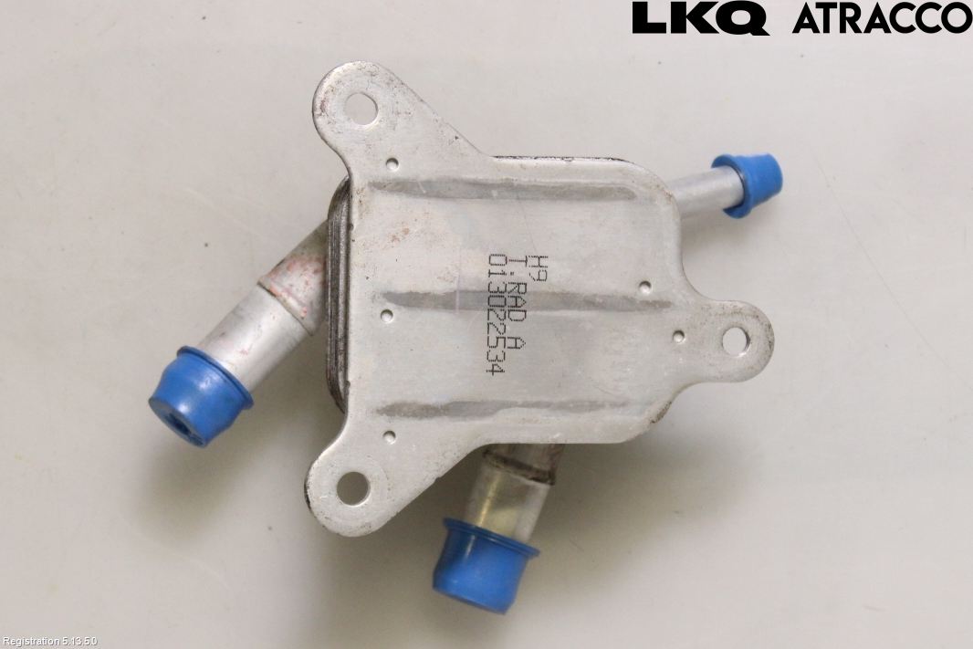 Toyota YARIS XP21 20- Radiator Oljekjøler Automatgea