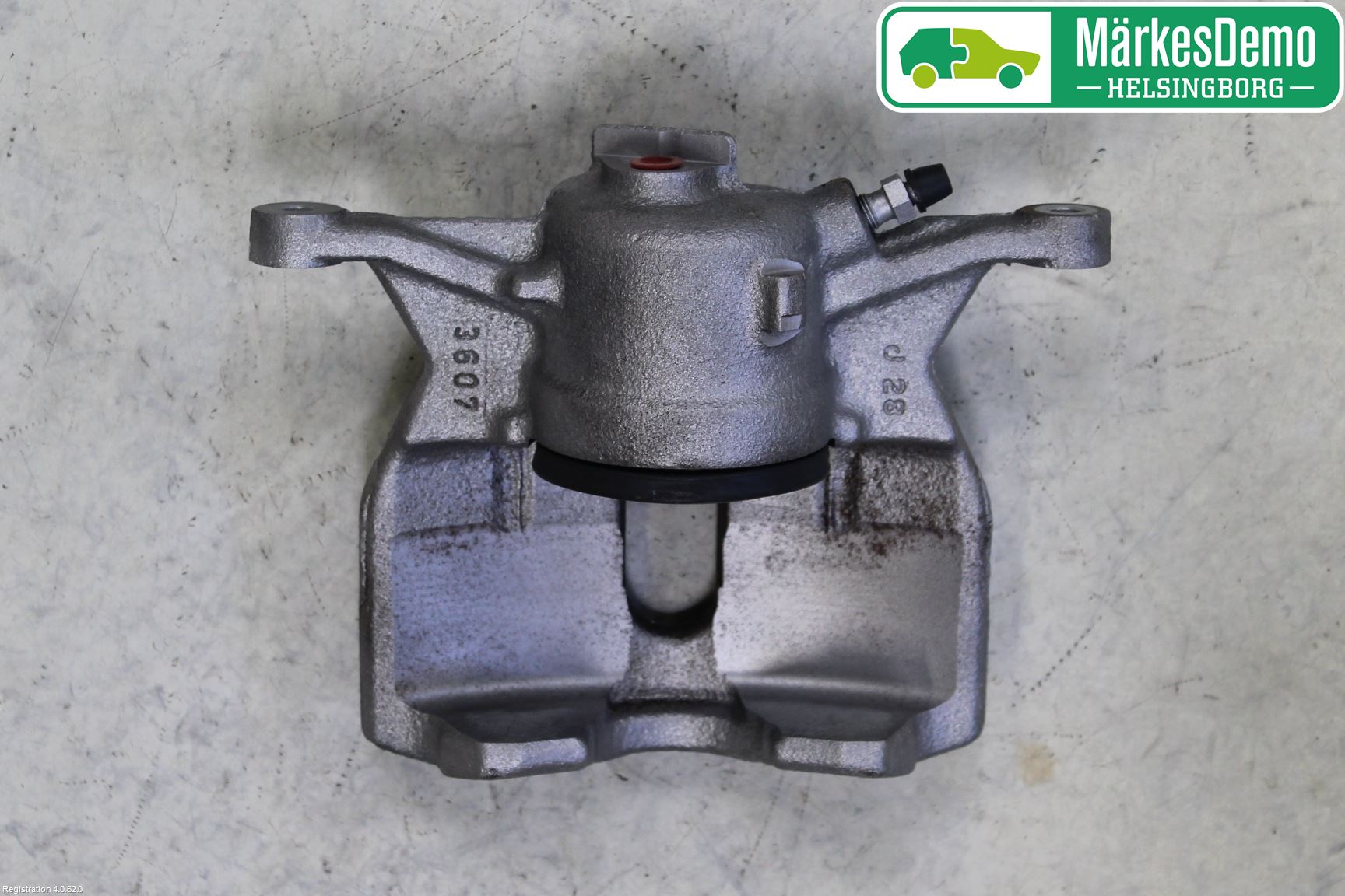 Volkswagen VW GOLF / E-GOLF VII 13-20 Bremsecaliper Foran Høyre