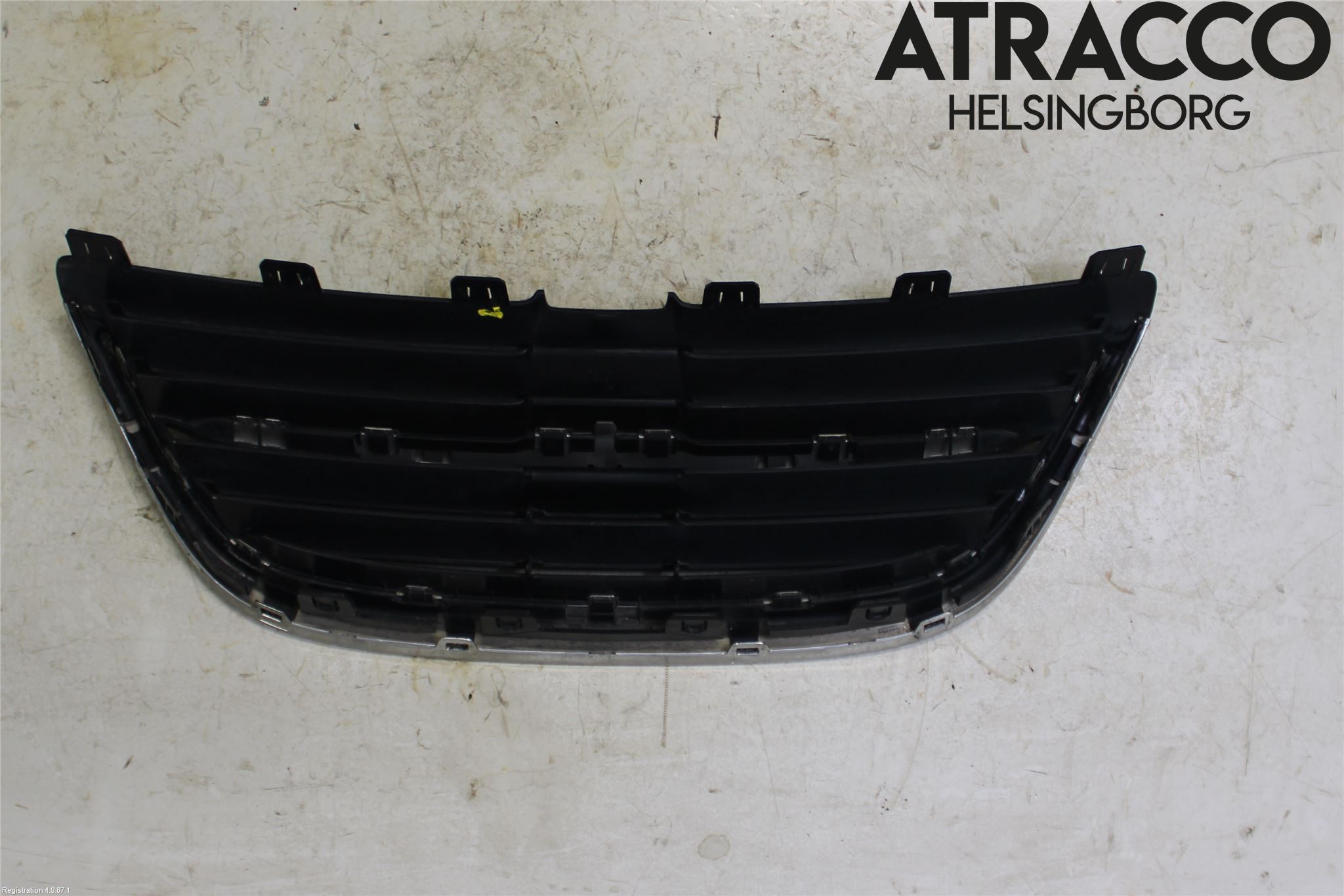 Saab 9-5     06-10 Grill Komplett