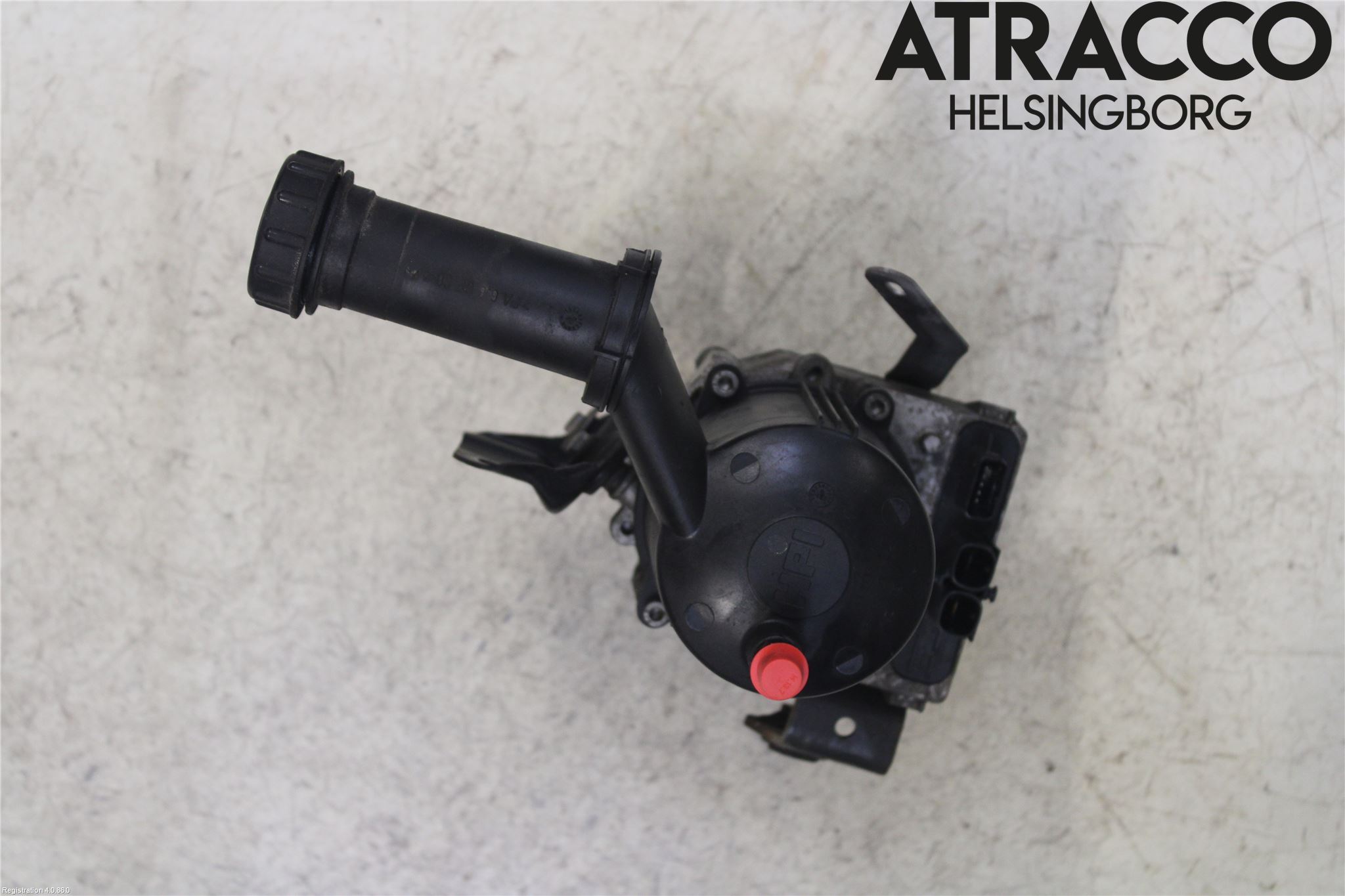 Citroen BERLINGO 08-18 Servostyring Eletrisk Pumpe
