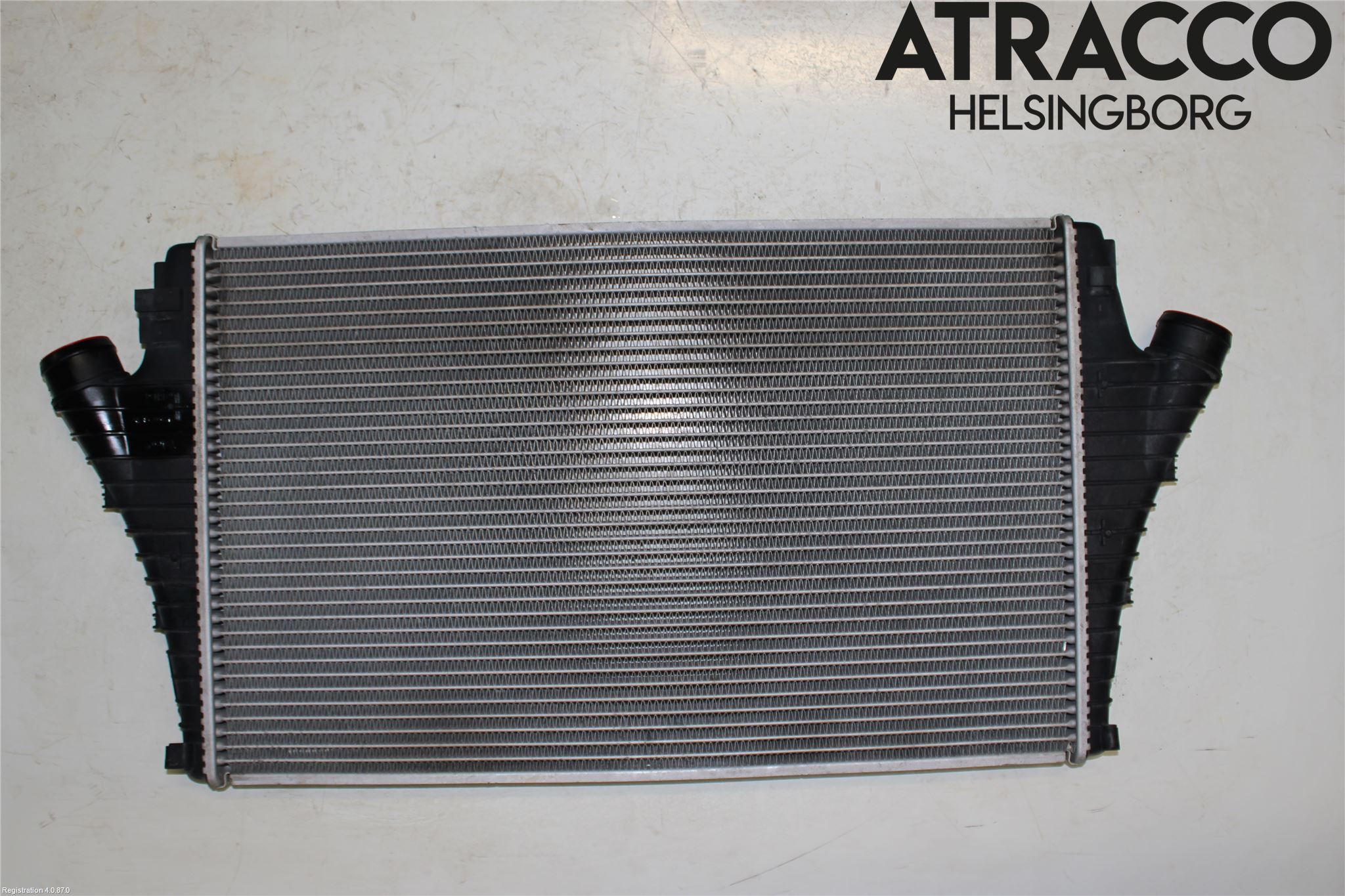 Saab 9-3 VER2/VER3 08-15 Intercooler Radiator
