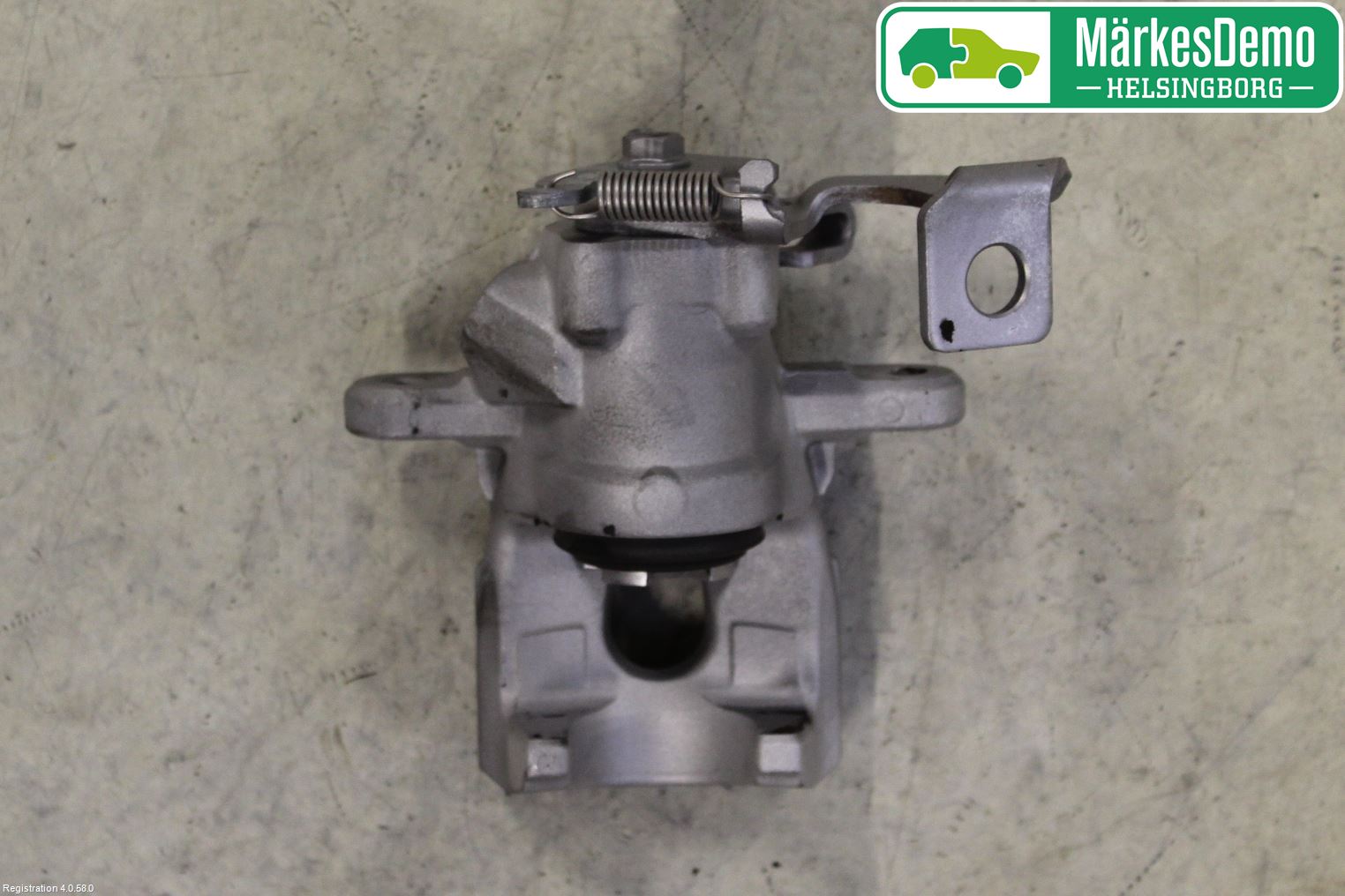 Toyota PRIUS ZVW30 09-20 Bremsecaliper Bak Høyre
