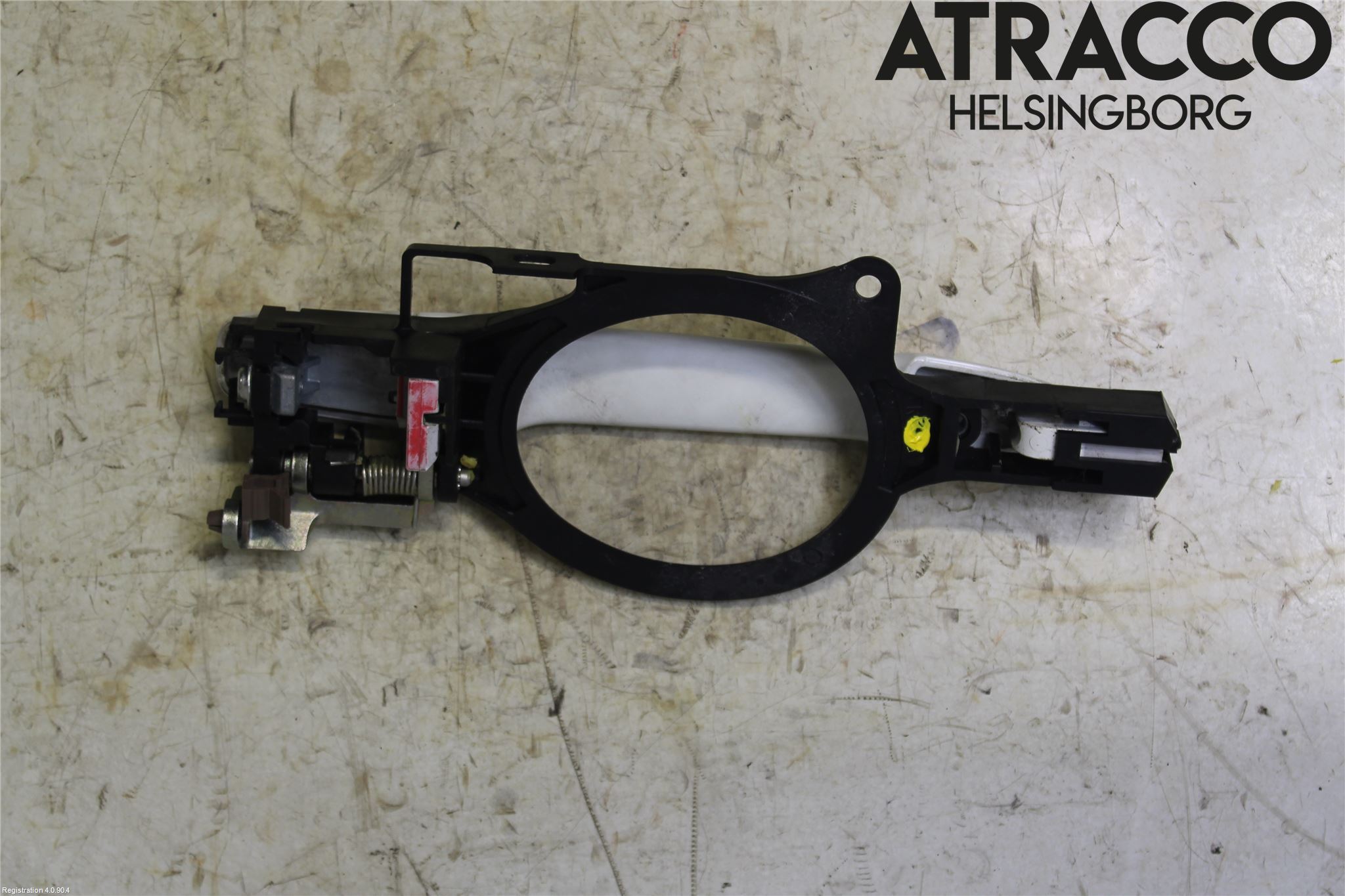 Mitsubishi ASX 10-22 Dørhandtak Ytre Høyre