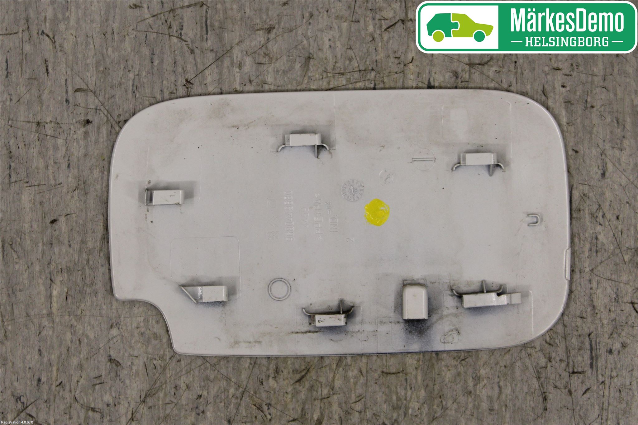 Citroen BERLINGO 08-18 Drivstoff Tankluke