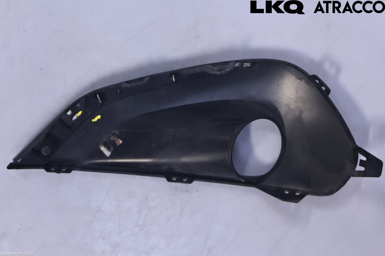 Peugeot PEUGOT 208 16-19 Frontlykt Kurve-Tåkelys Ramme