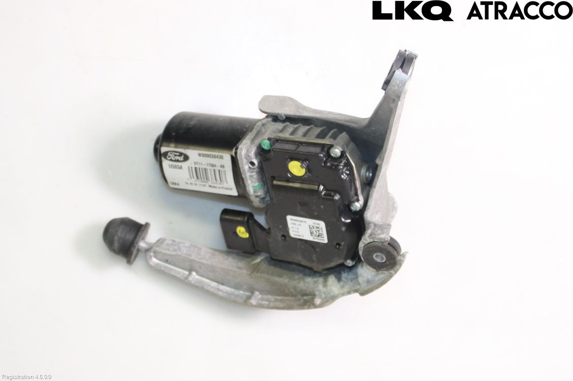 Ford TRANSIT/TOURNEO CONNECT 13-22 Viskermotor Frontrute