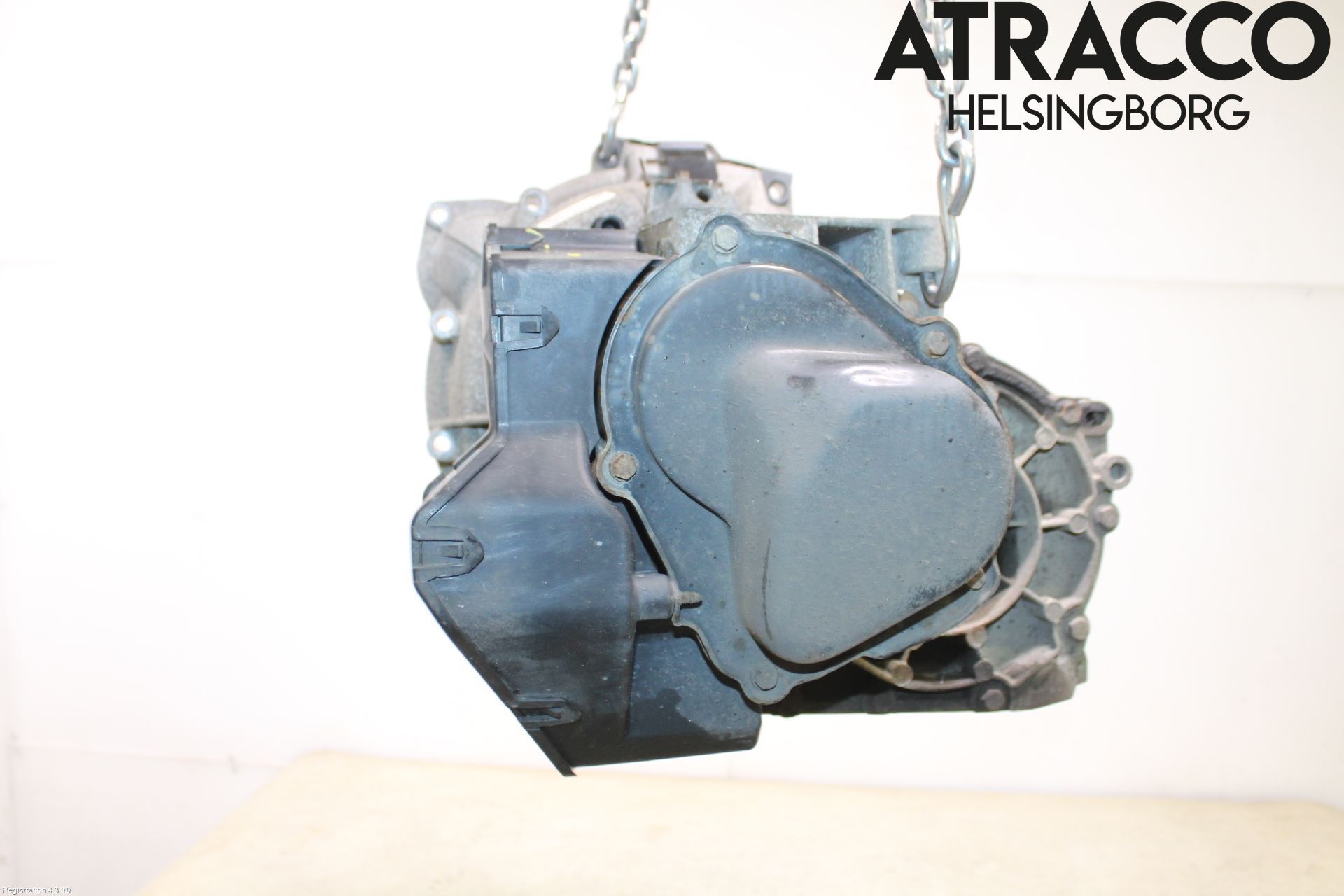 Ford FIESTA 09-12 Gearkasse 5 Trinn