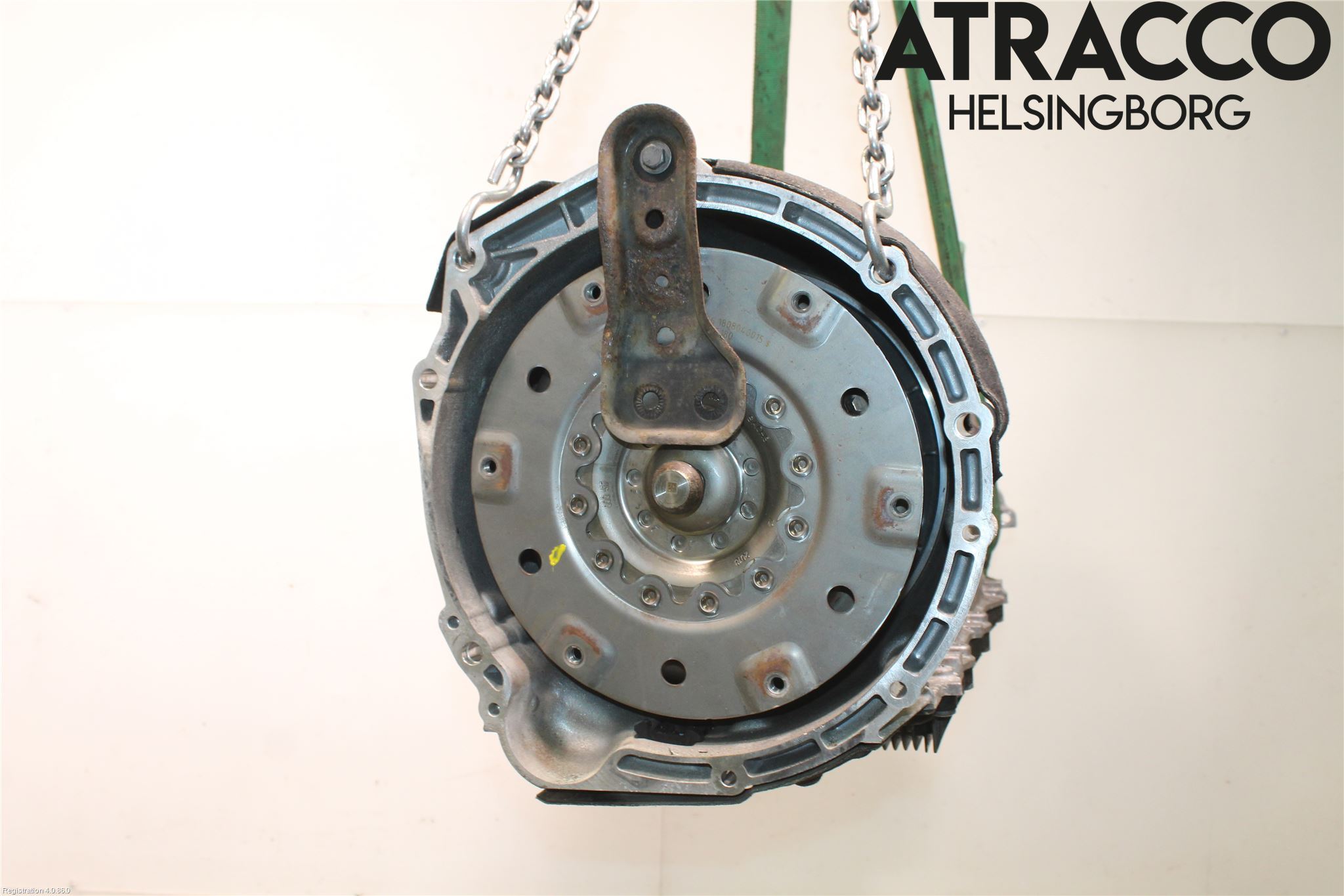 BMW 3 F30/F31/F80 12-19 Gearkasse Automat