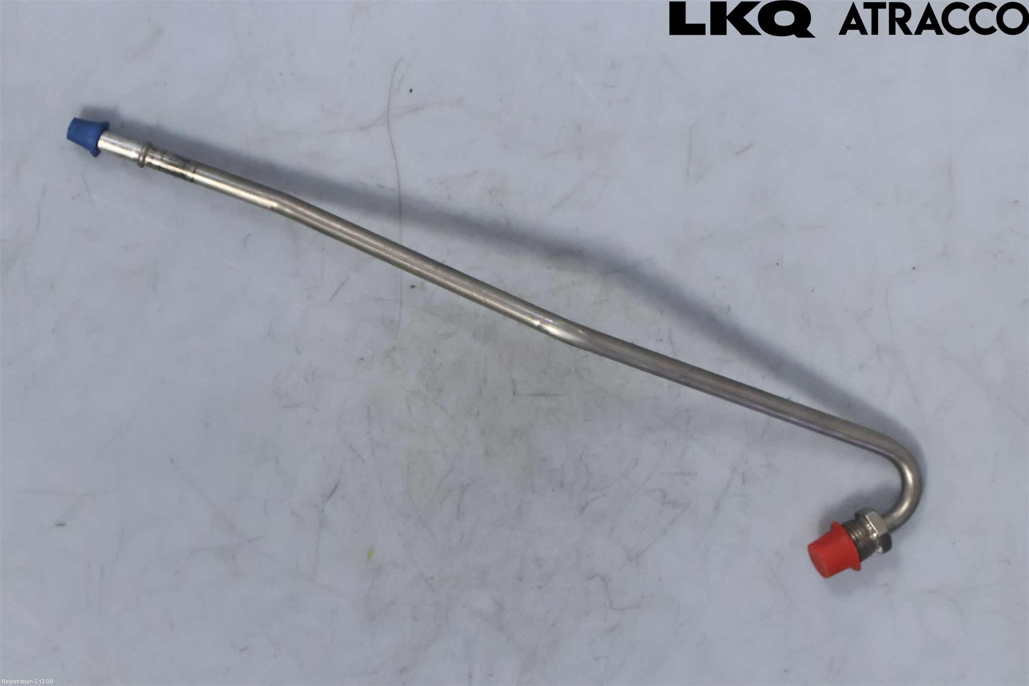 Volkswagen VW TOUAREG CR 18- Sensor Temp-Trykk Avgass