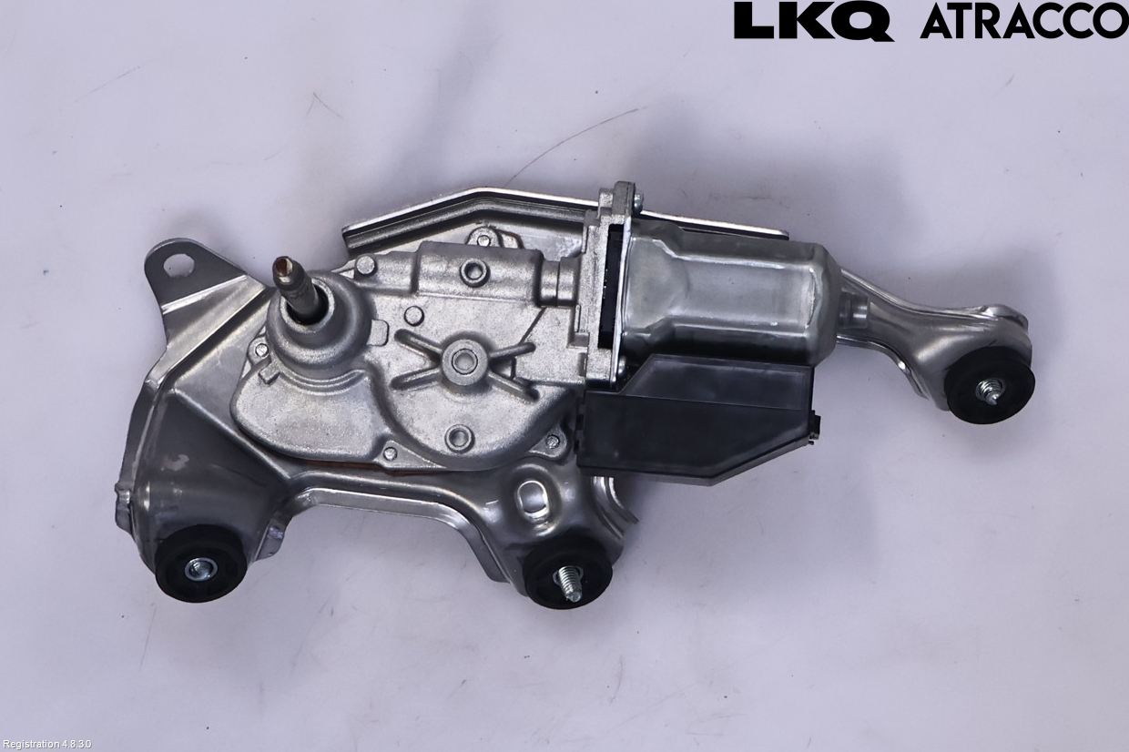 Toyota YARIS CROSS XP21 21- Viskermotor Bakluke