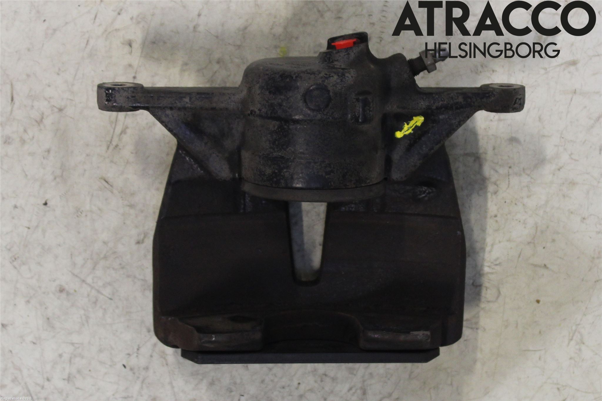 Volkswagen VW GOLF / E-GOLF VII 13-20 Bremsecaliper Foran Høyre