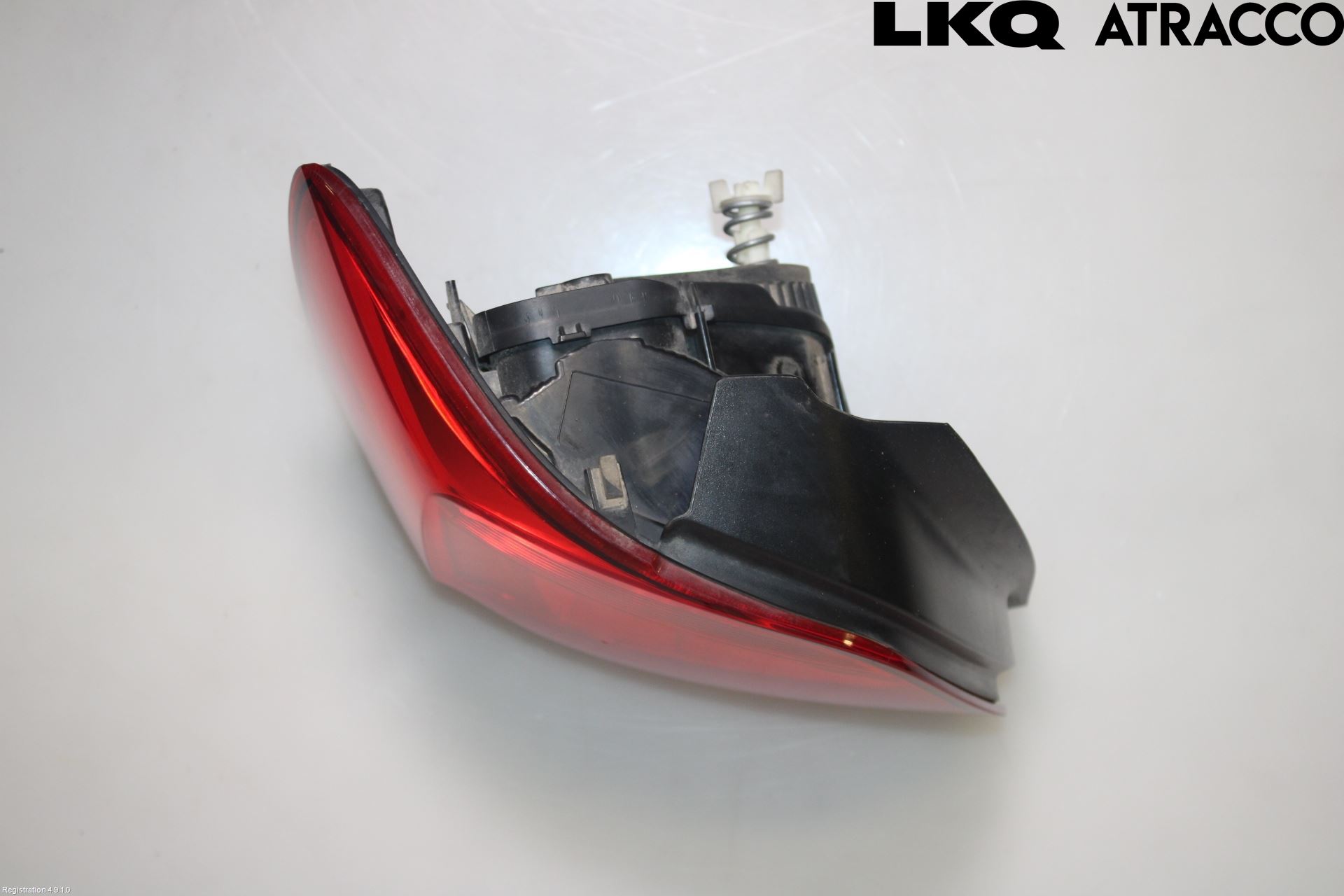Volkswagen VW POLO 10-17 Baklykt Venstre