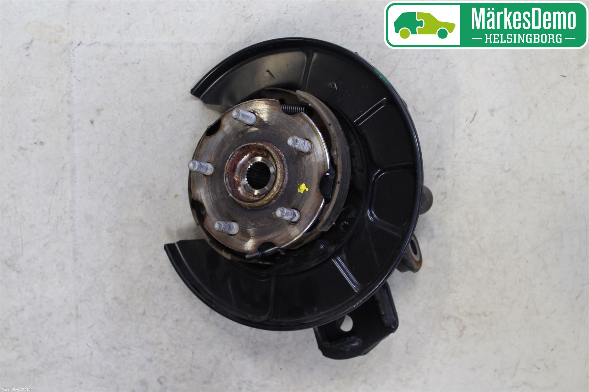 Toyota RAV4 13-18 Spindel Hb