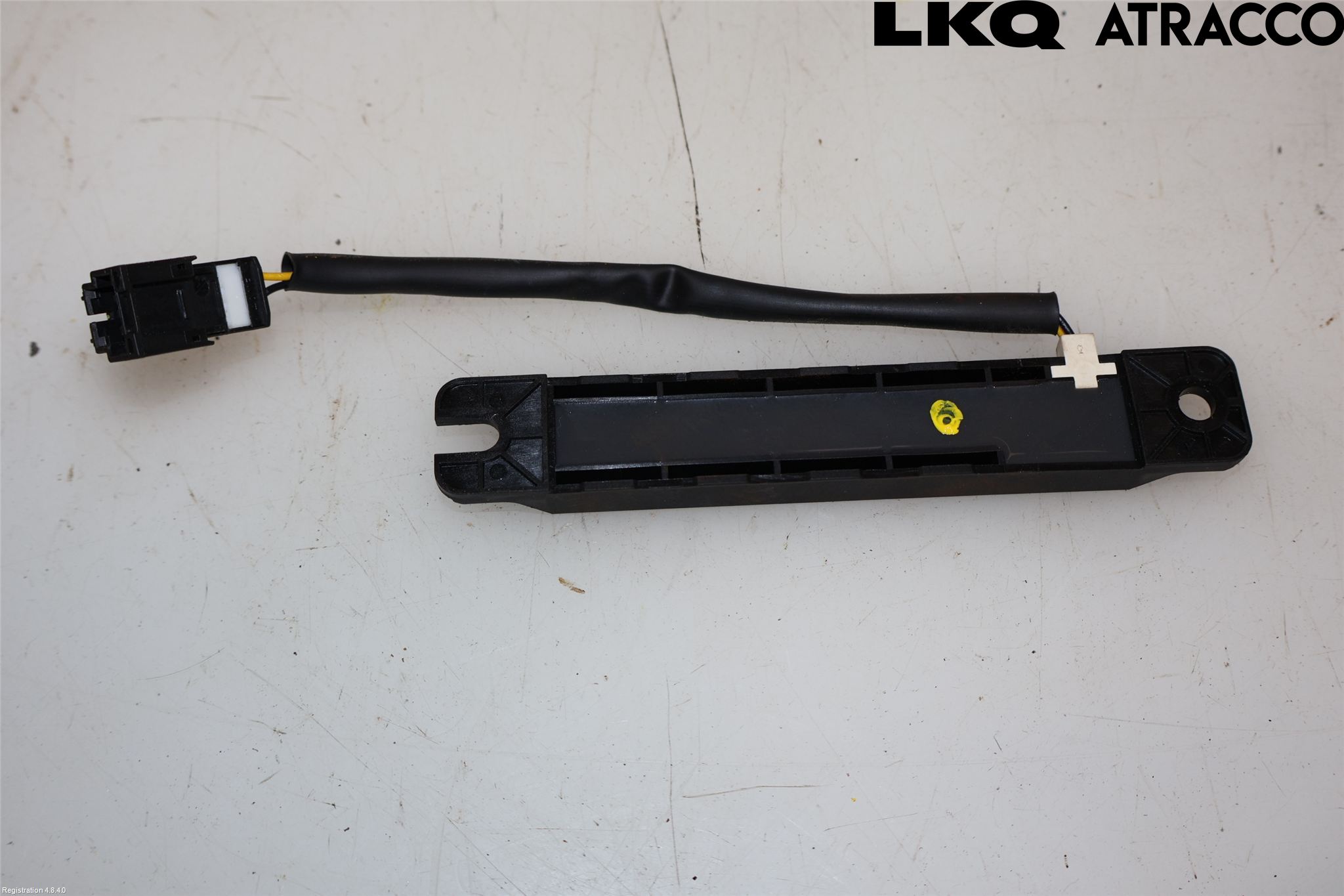 Kia OPTIMA 16-20 Stereo Antenneforsterker