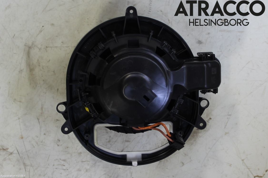 BMW 1 F20/F21 11-19 Varmeapparat Viftemotor