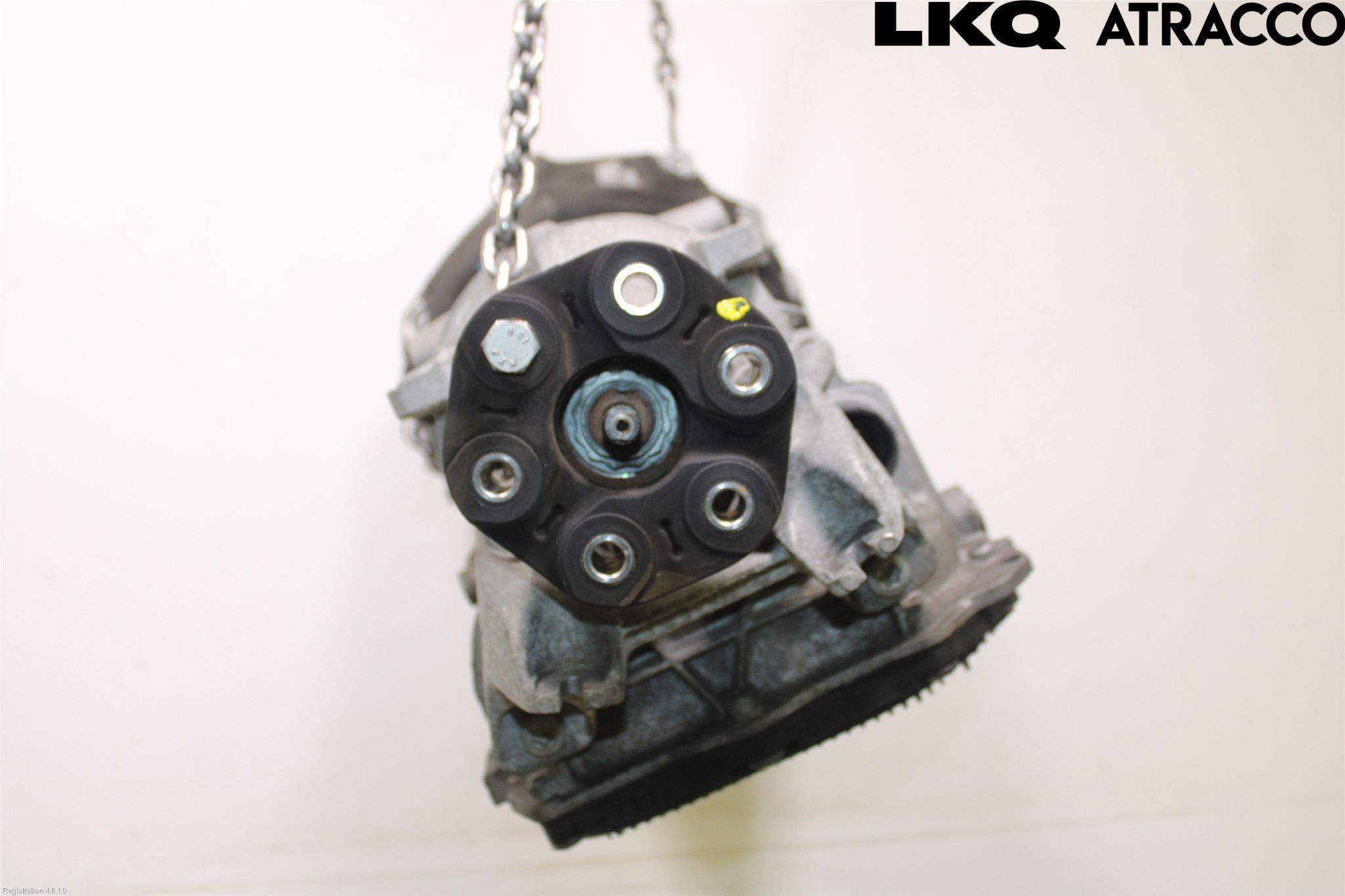 BMW 3 F30/F31/F80 12-19 Gearkasse Automat