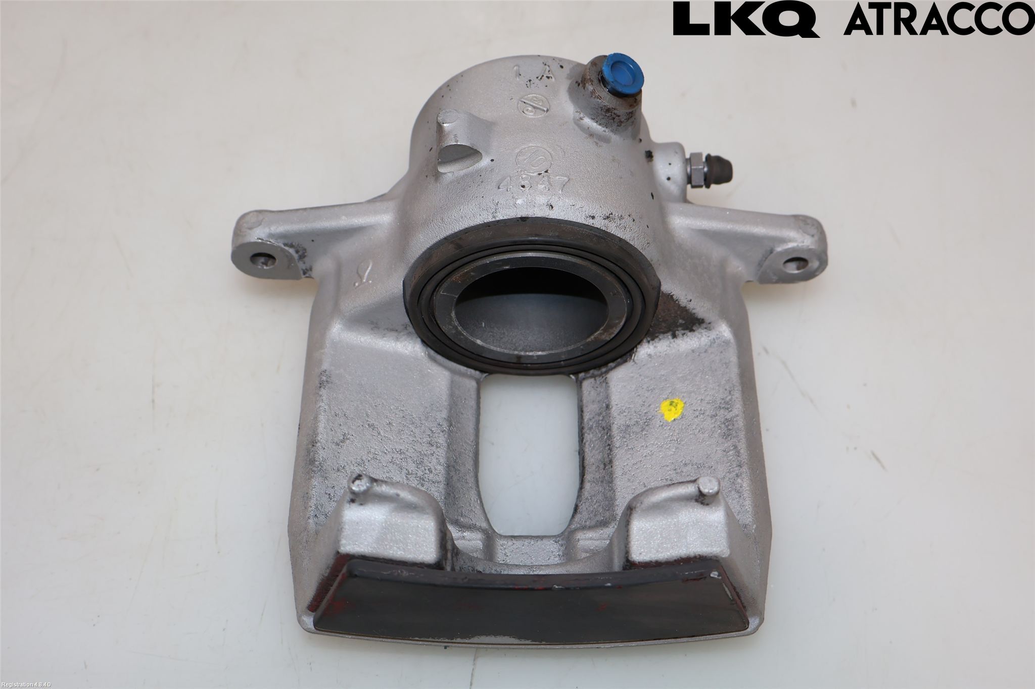 Mercedes-Benz MB C-KLASS (W204) 07-15 Bremsecaliper Foran Venstre