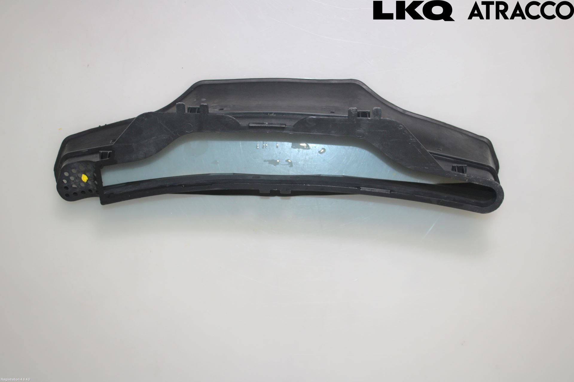 Renault CLIO IV 12-16 Luftstyring Front