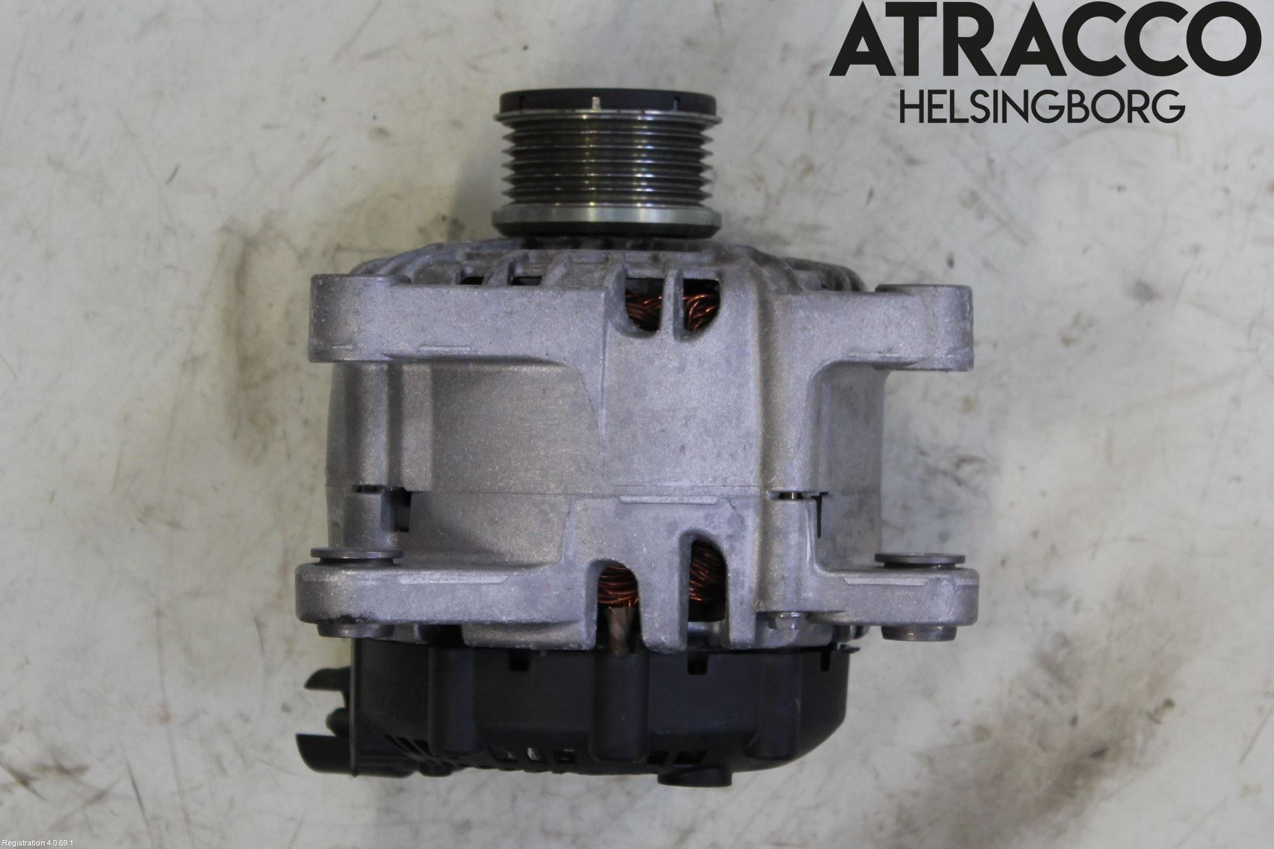 Peugeot 308 14-21 Dynamo