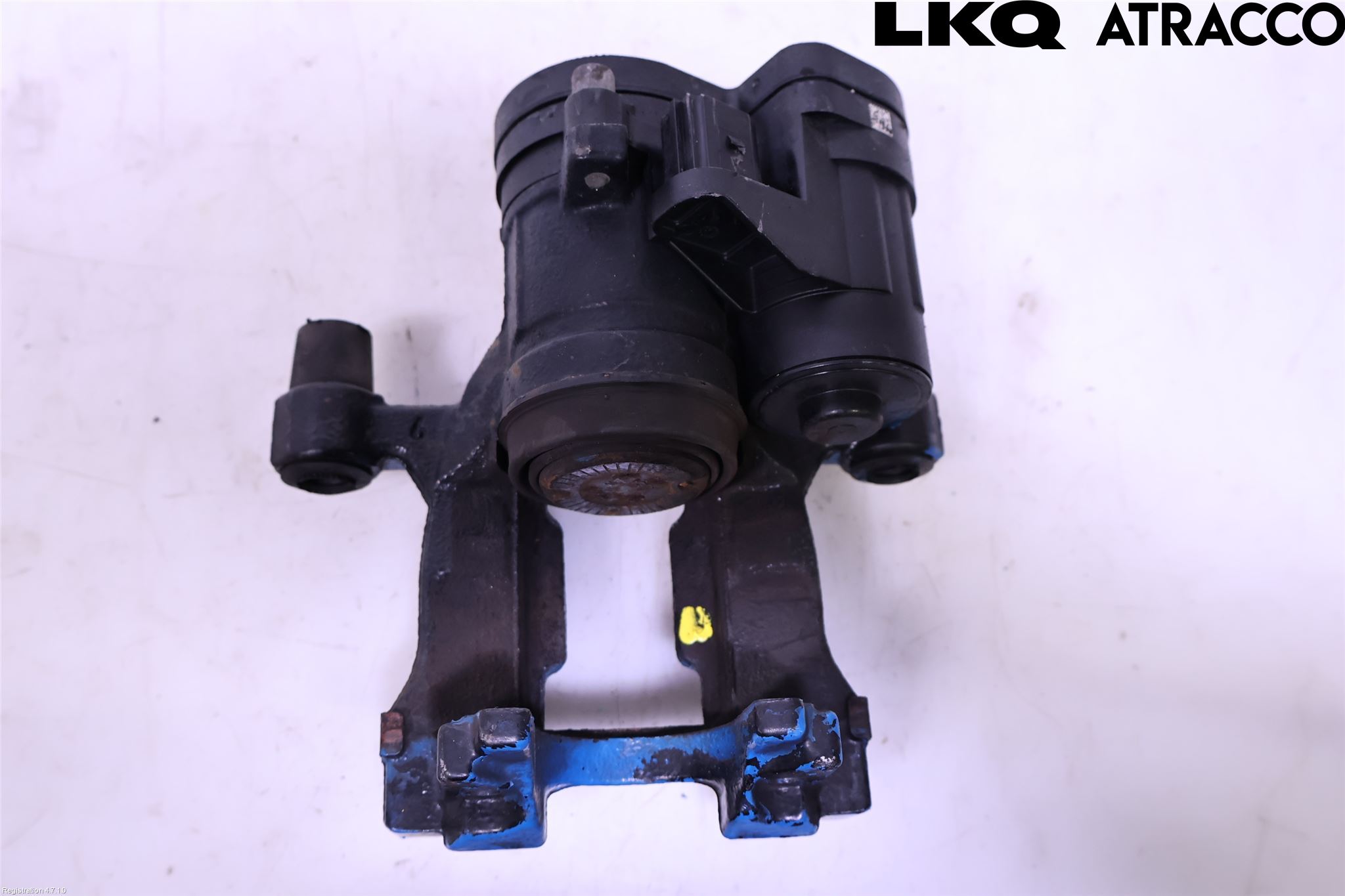 Volkswagen VW GOLF / E-GOLF VII 13-20 Bremsecaliper Bak Høyre
