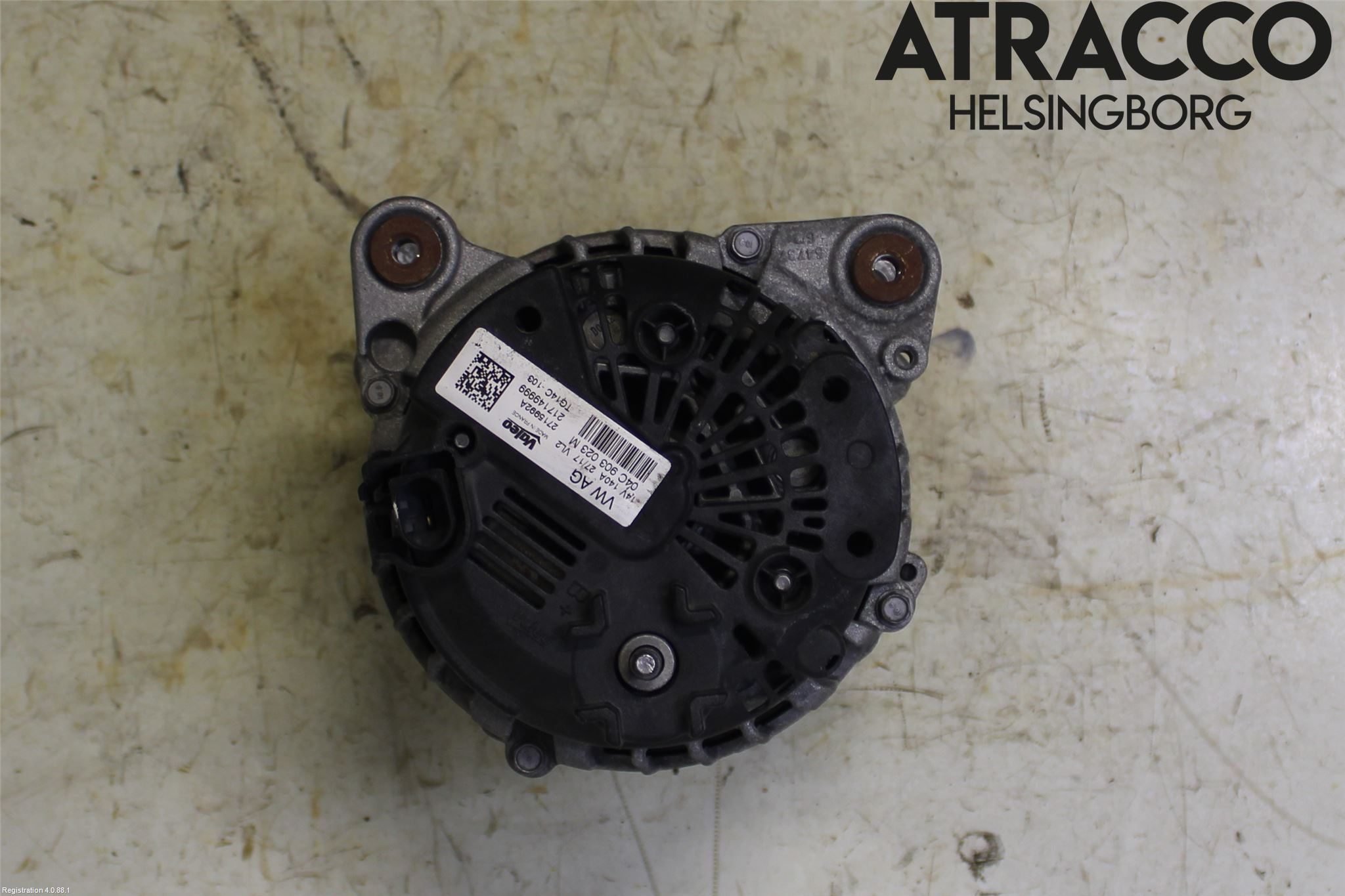 Seat LEON 13-20 Dynamo