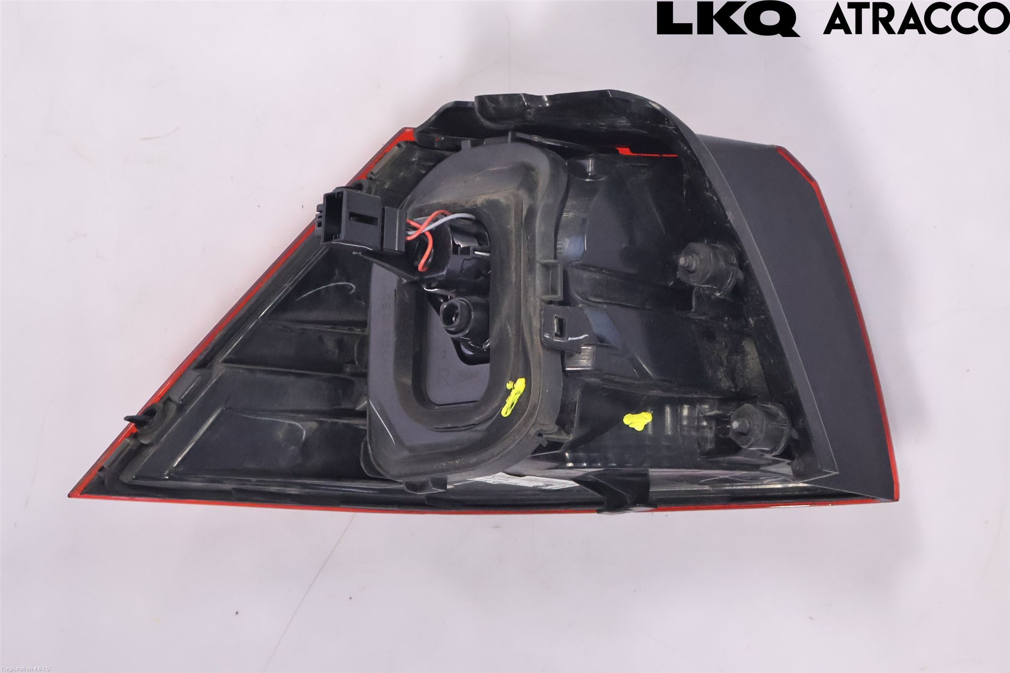 Volkswagen VW GOLF / E-GOLF VII 13-20 Baklykt Høyre
