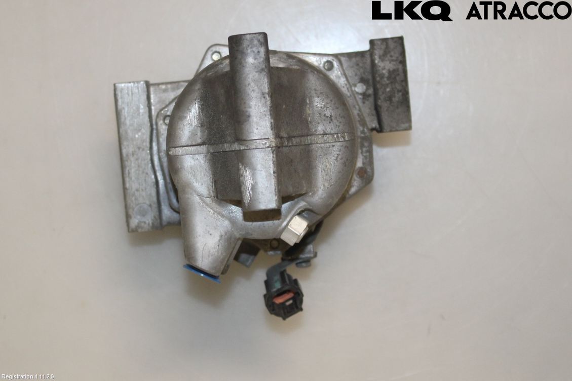 Nissan JUKE 14-19 Varme Ac Kompressor