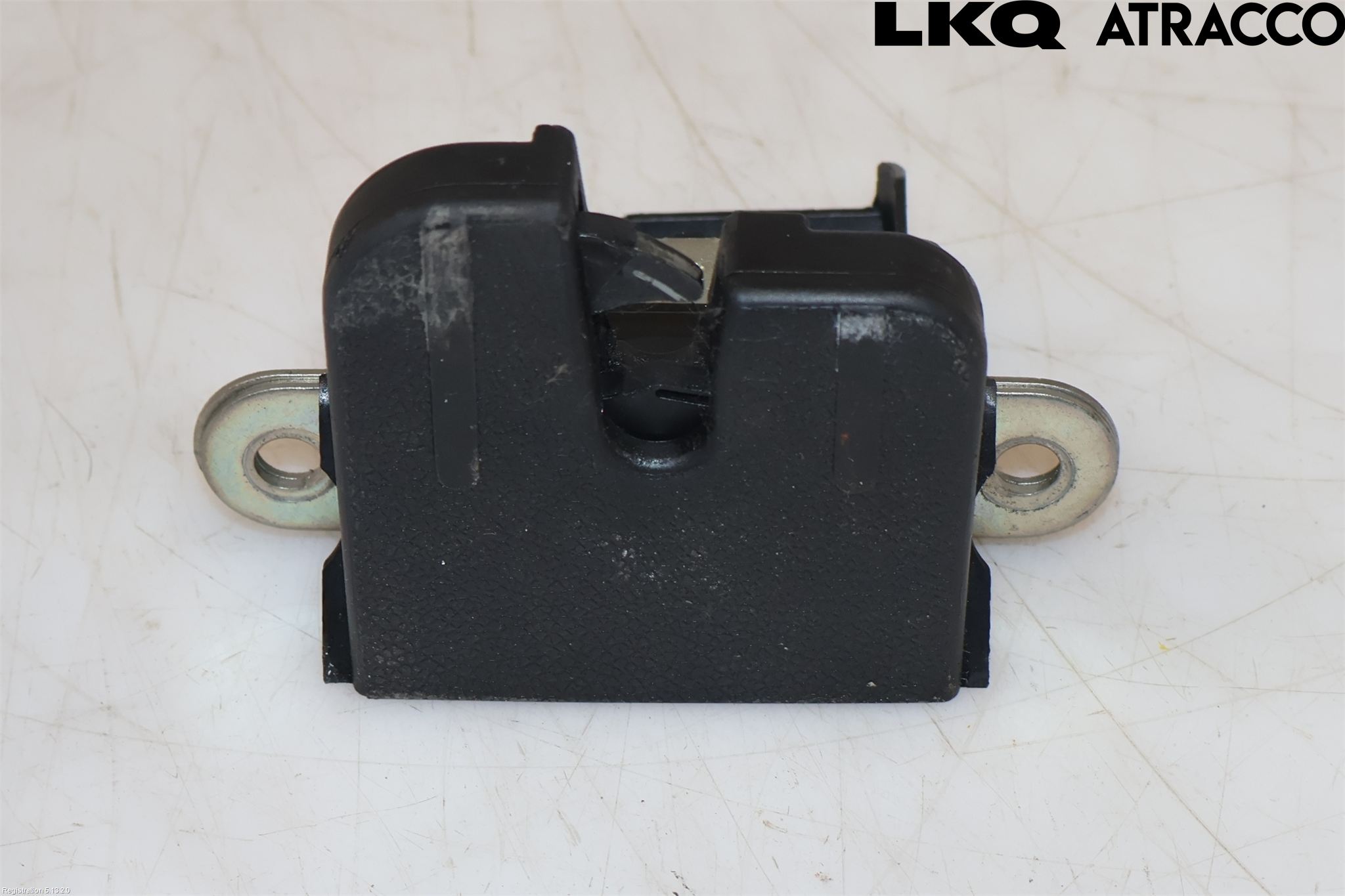 Volkswagen VW PASSAT 11-14 Bakluke-Lokk Låsekasse