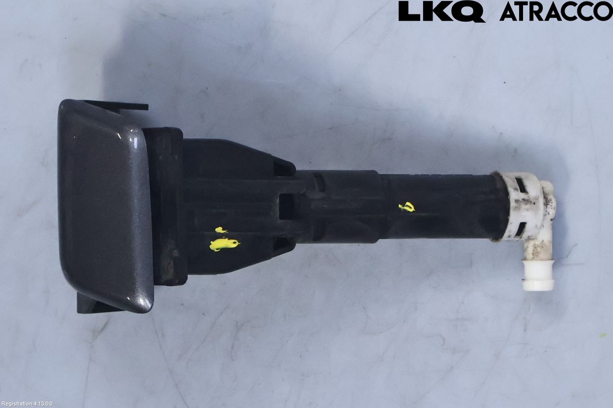 Mitsubishi OUTLANDER 07-12 Spylerdyse Frontlykter
