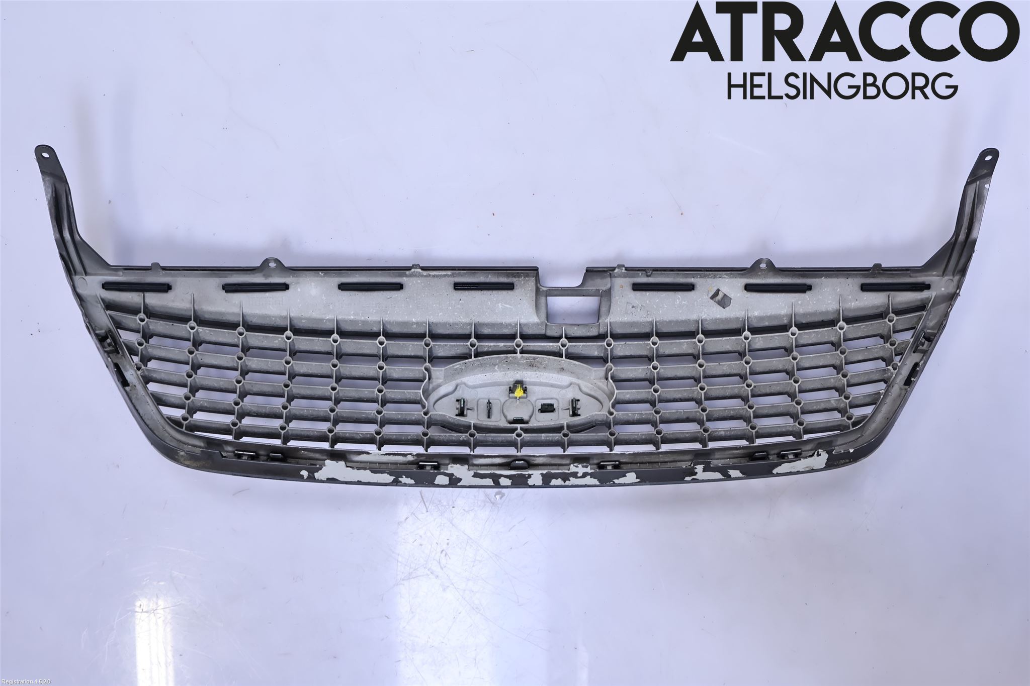Ford MONDEO 07-15 Grill Komplett