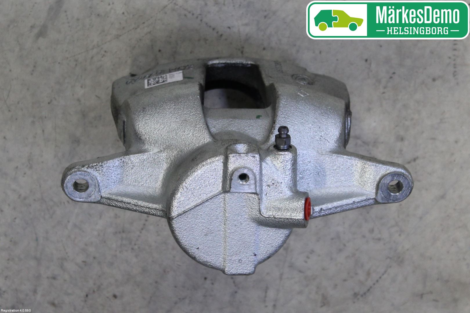 Fiat TIPO/CROSS 16- Bremsecaliper Foran Høyre