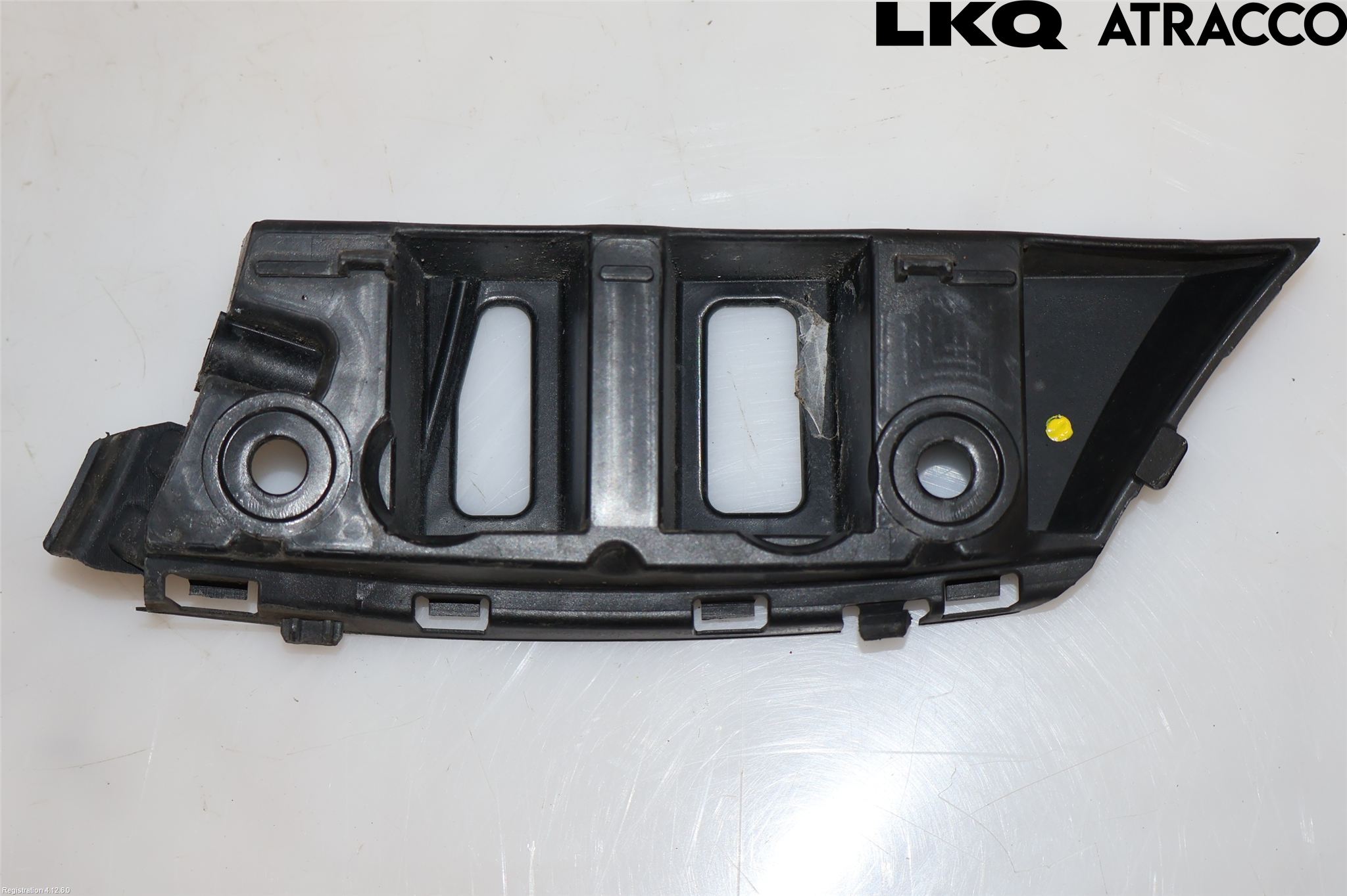 Volkswagen VW TIGUAN 07-16 Støtfangerfeste Foran Høyre