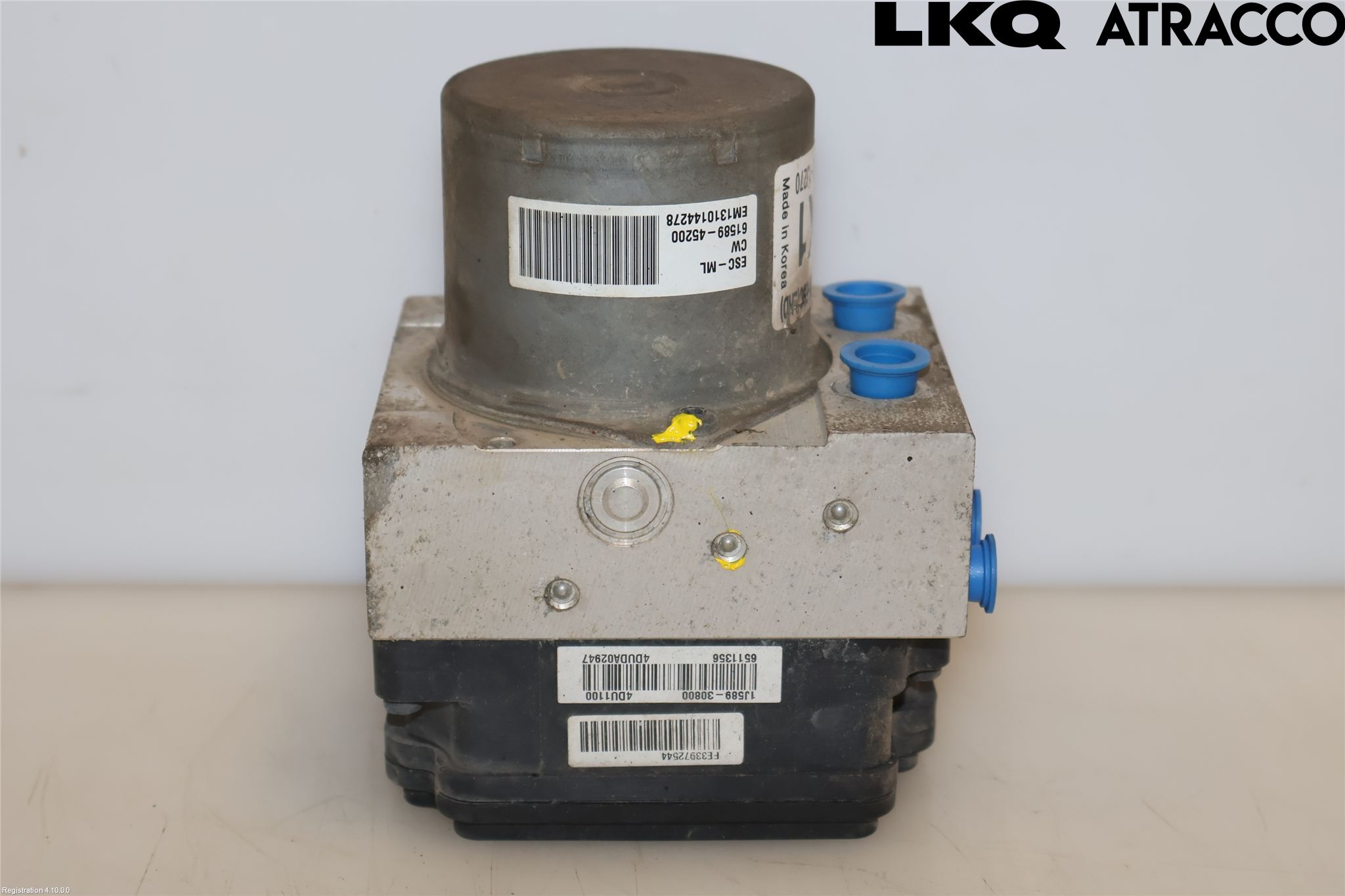 Hyundai i20 PB 09-14 Abs Hydraulikkaggregat