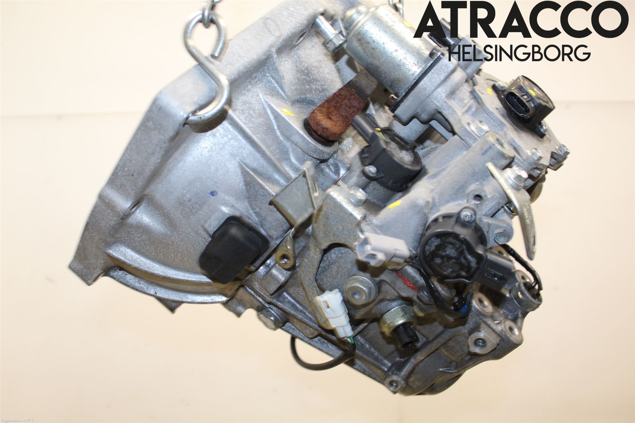 Toyota AYGO 15-21 Gearkasse Automat
