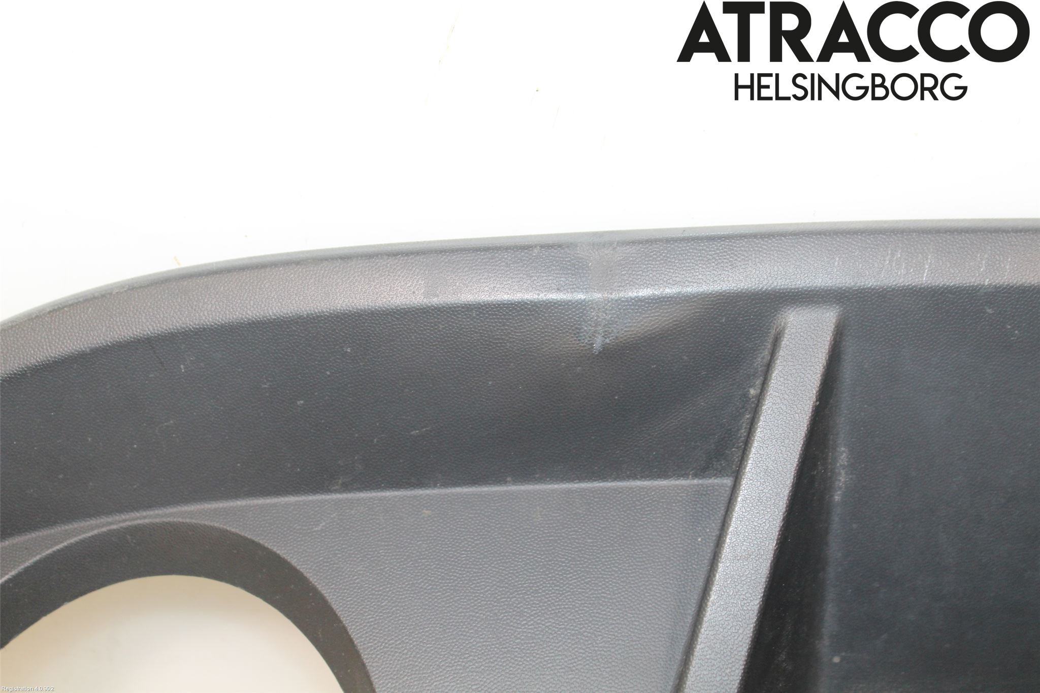 Volkswagen VW GOLF / E-GOLF VII 13-20 Spoiler Bak