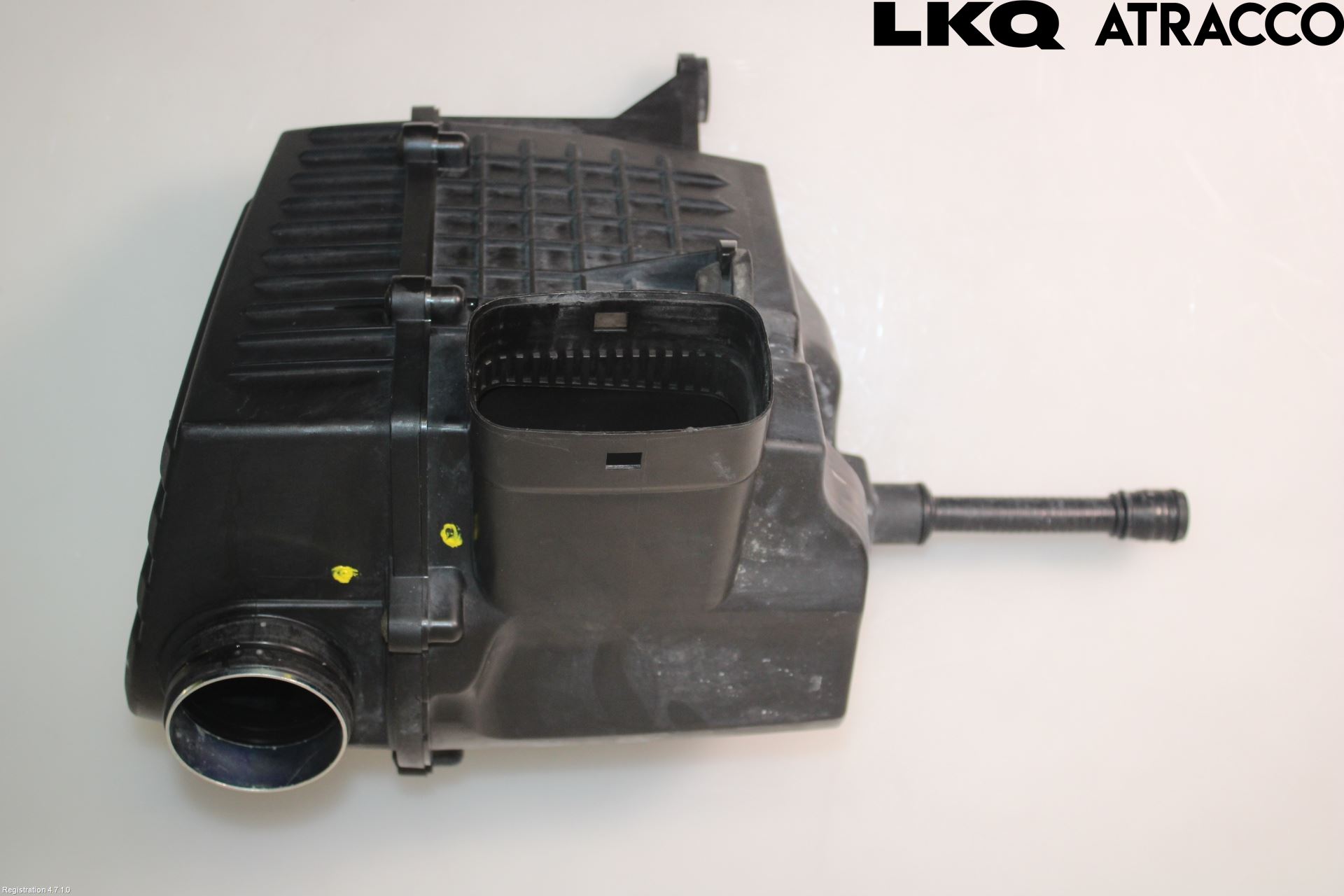 Volkswagen VW POLO 10-17 Luftfilter Boks