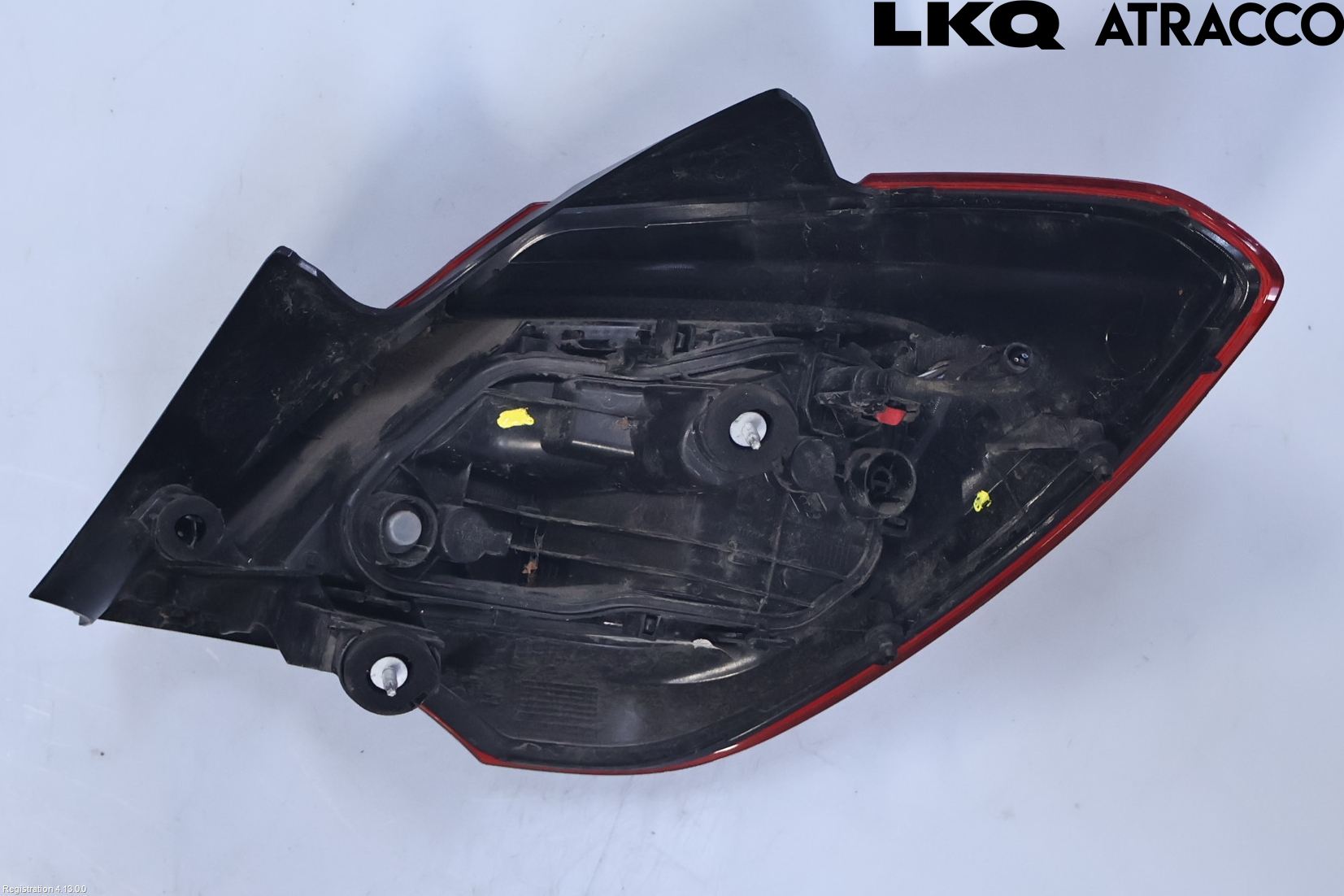 Opel CORSA E 15-19 Baklykt Venstre