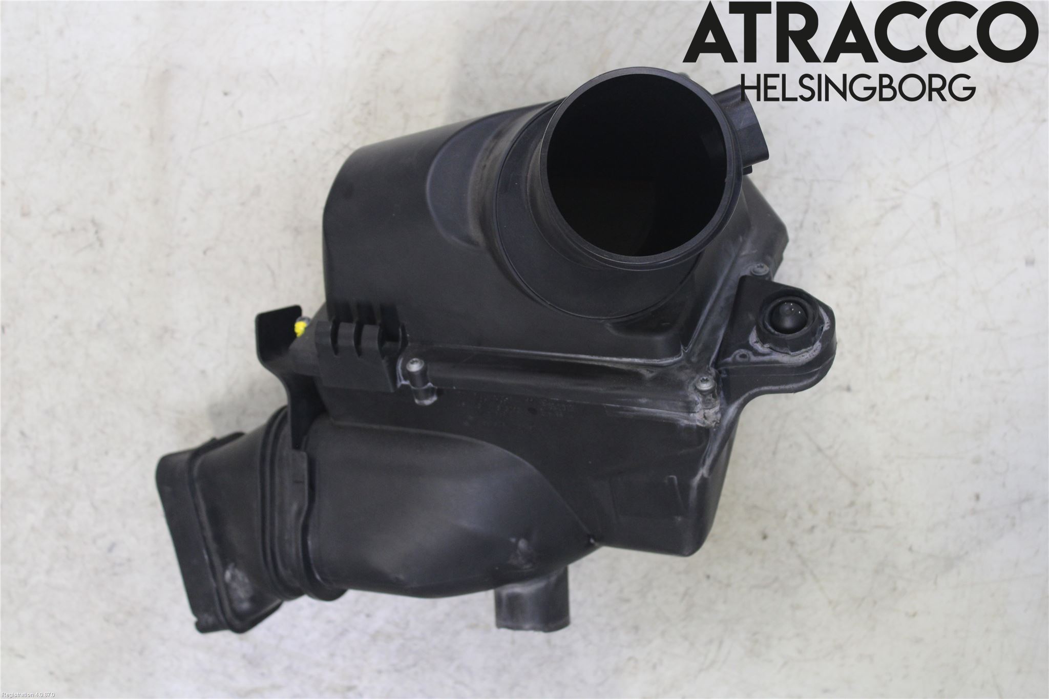 BMW 5 F10/F11/F18 09-17 Luftfilter Boks