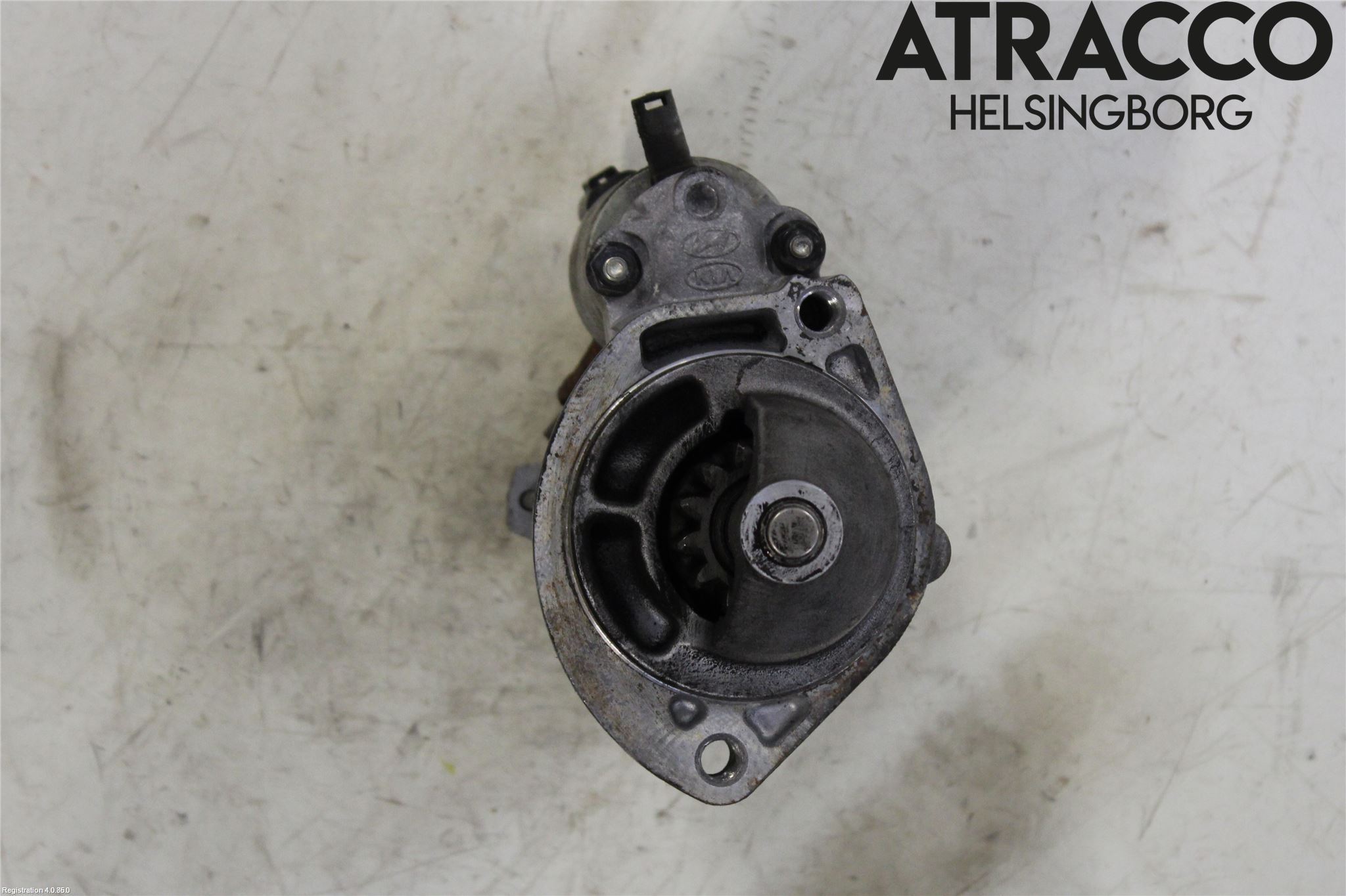 Hyundai i40 08-15 Startmotor Diesel