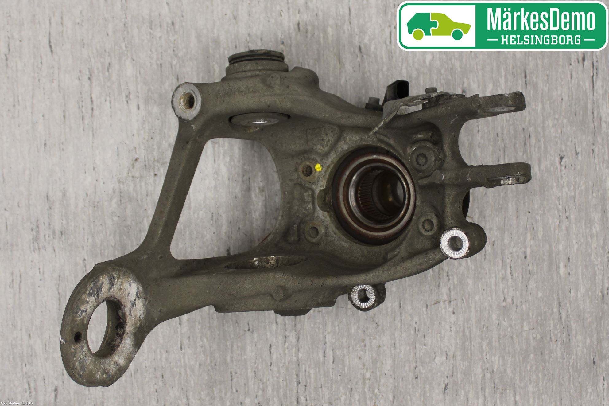 Audi A4 12-15 Spindel Vb