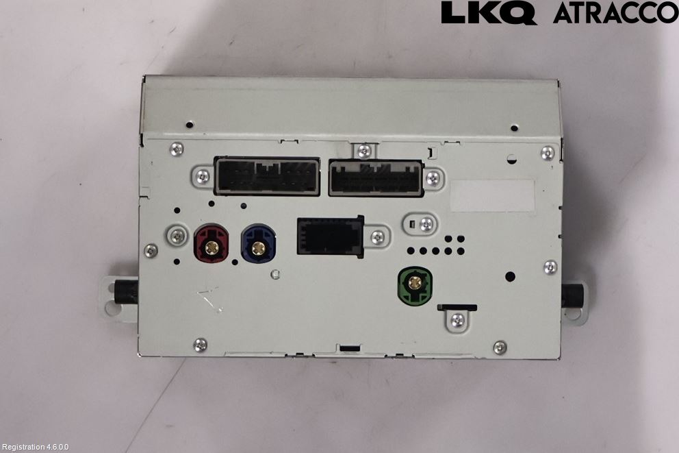 Volvo XC60 18- Stereo Radio